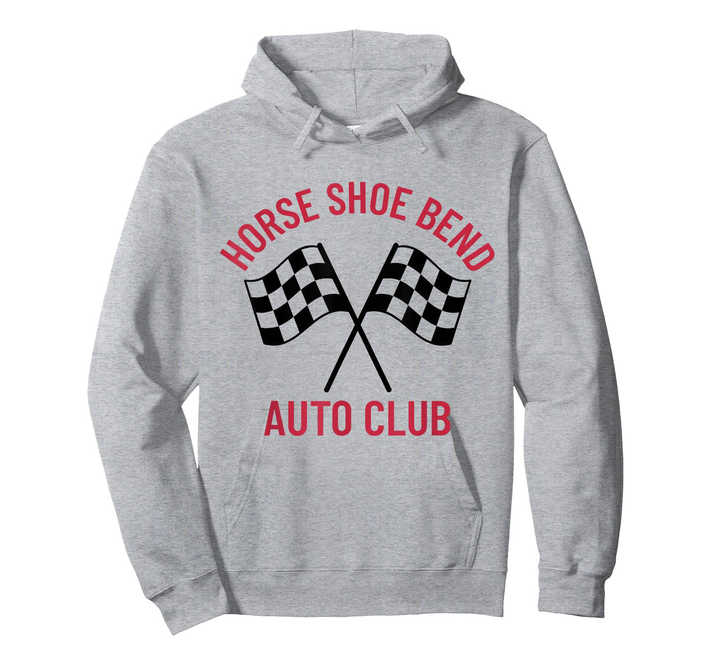 Horse Shoe Bend Auto Club Fan Men Women Adult Kids T-Shirt