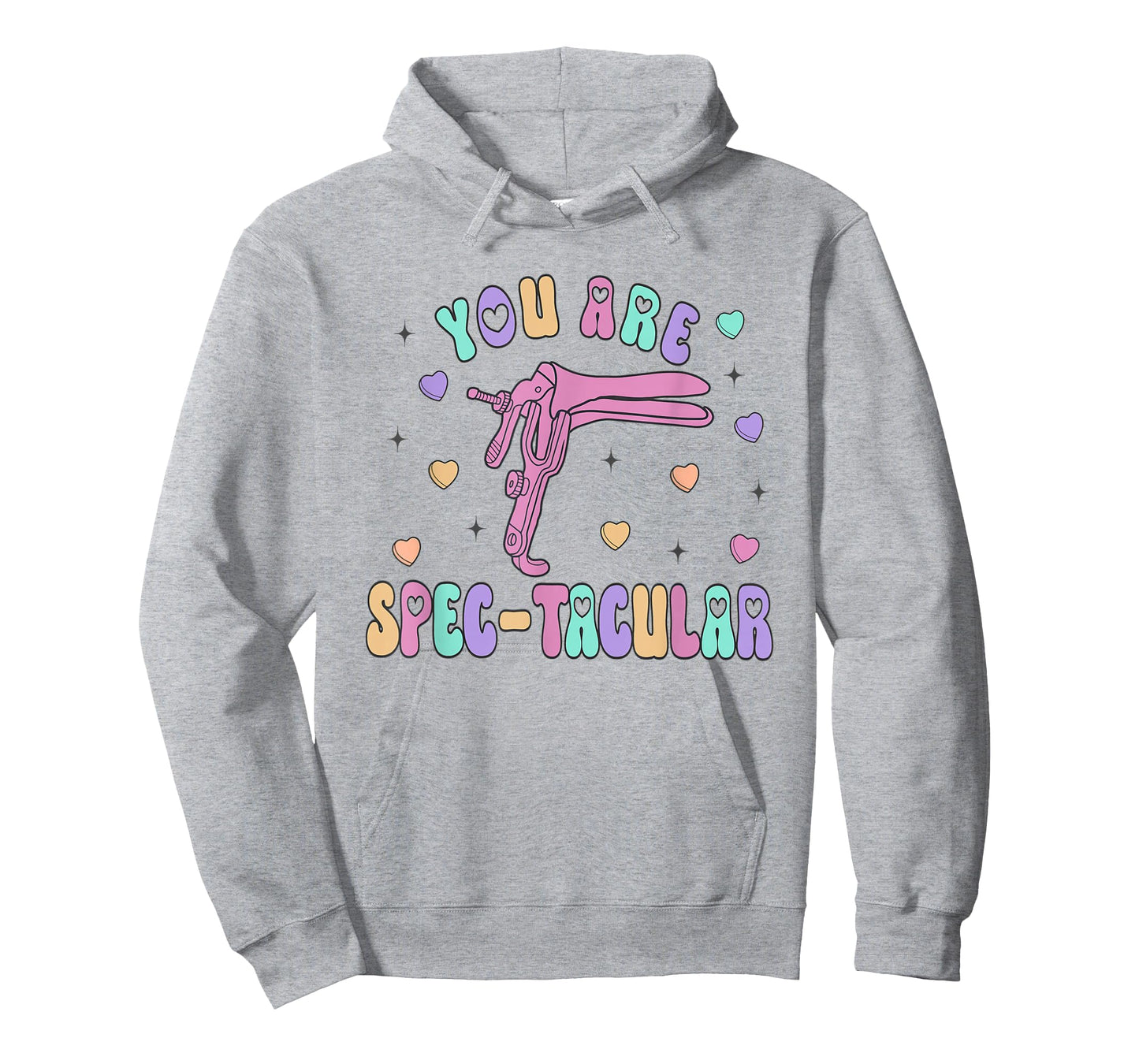 OB Nurse Valentines Speculum Obstetrician Gynecologist T-Shirt