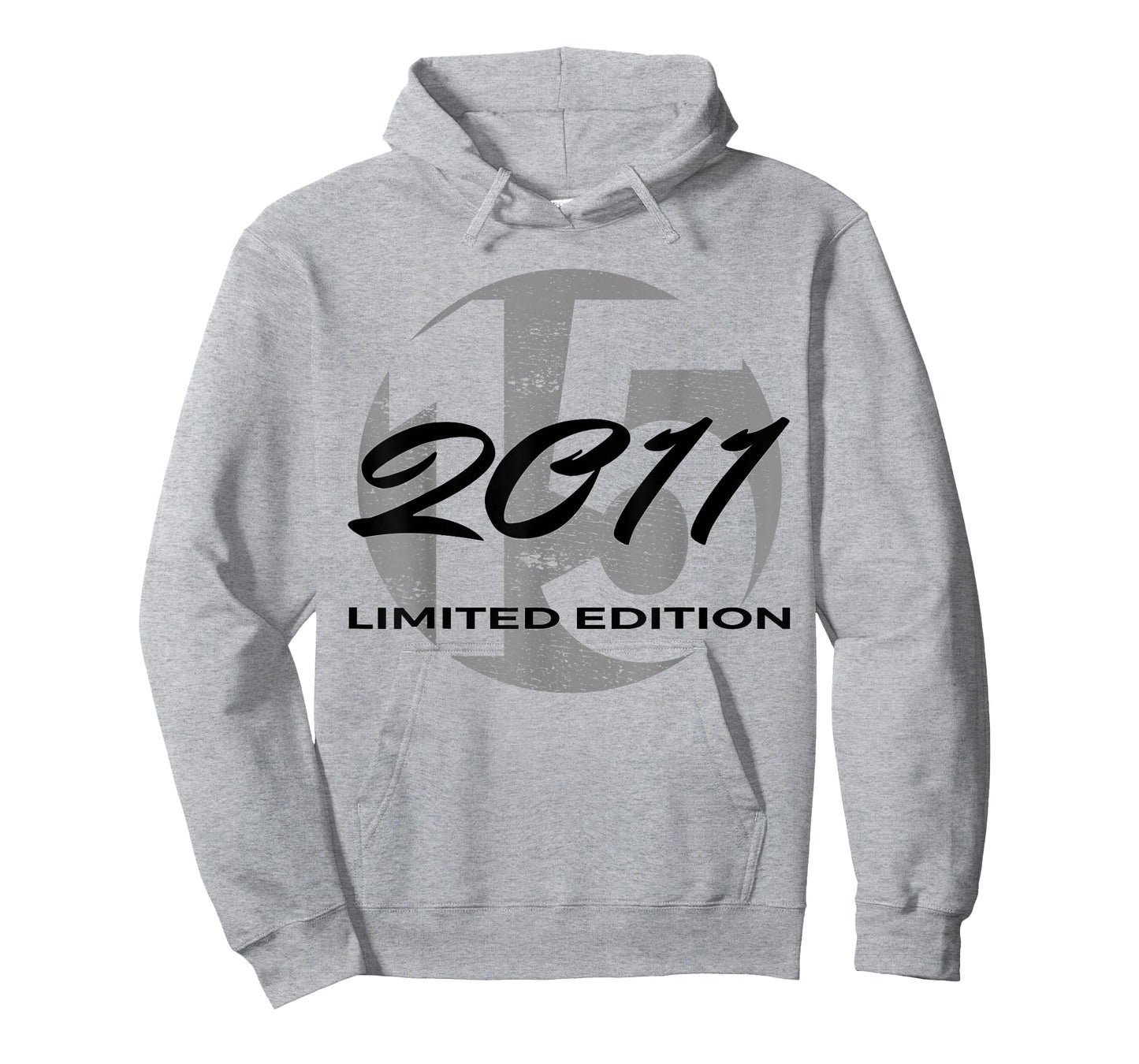 15th Birthday Girl boy 15 Years 2011 Funny Gift T-Shirt