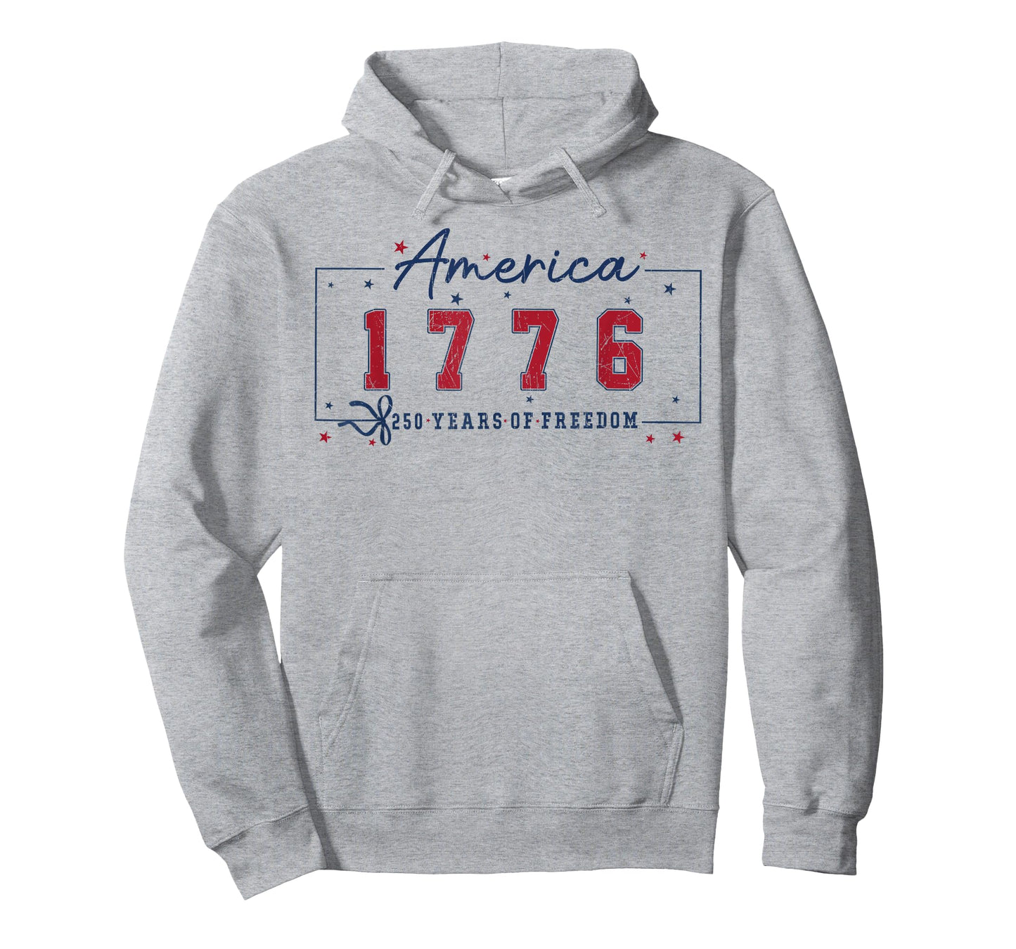 America 1776 250 Years of Freedom for Women T-Shirt