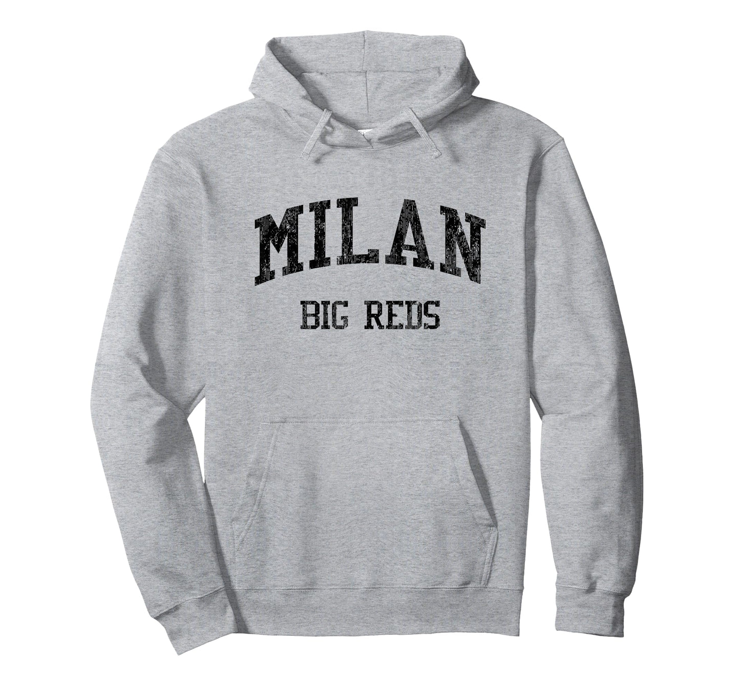 Milan High School HS Milan MI Vintage Sports T-Shirt