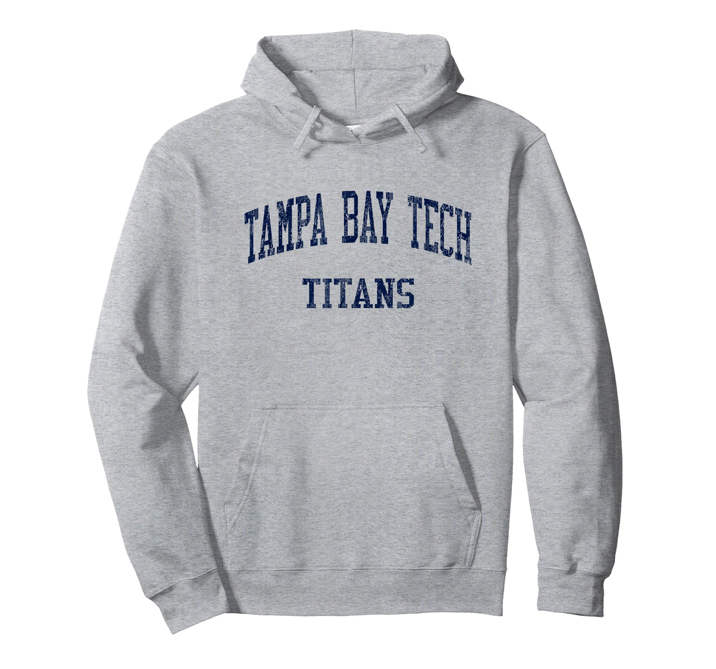 Tampa Bay Tech High School HS Tampa FL Vintage Sports T-Shirt