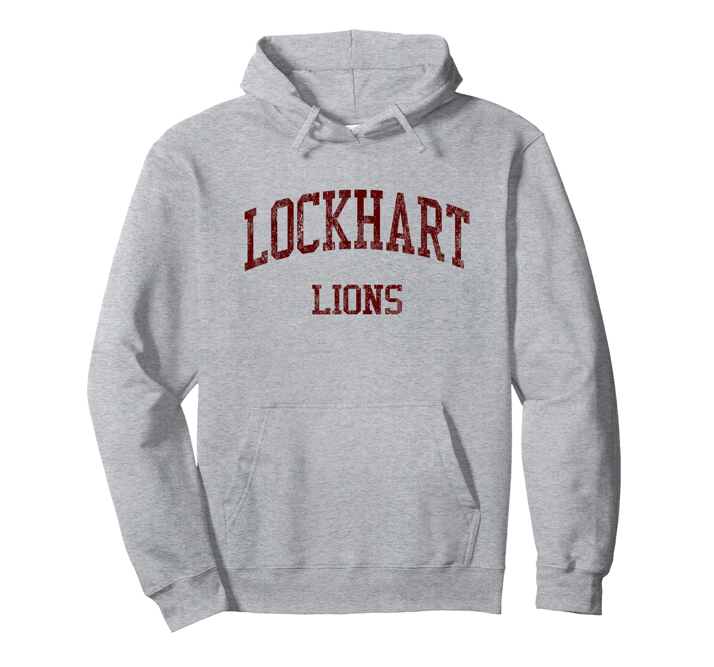 Lockhart High School HS Lockhart TX Vintage Sports T-Shirt
