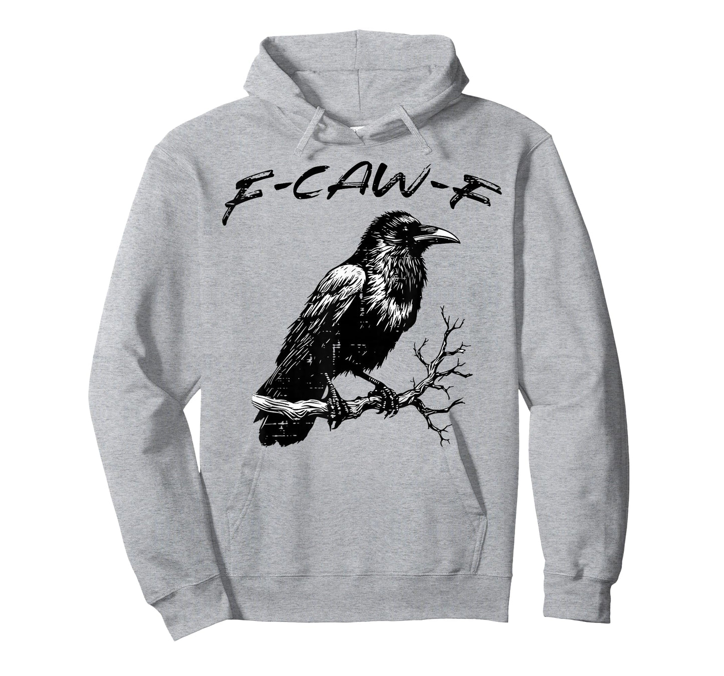Crow Meme Raven Funny Women Men Kids Boys Youth Teen T-Shirt