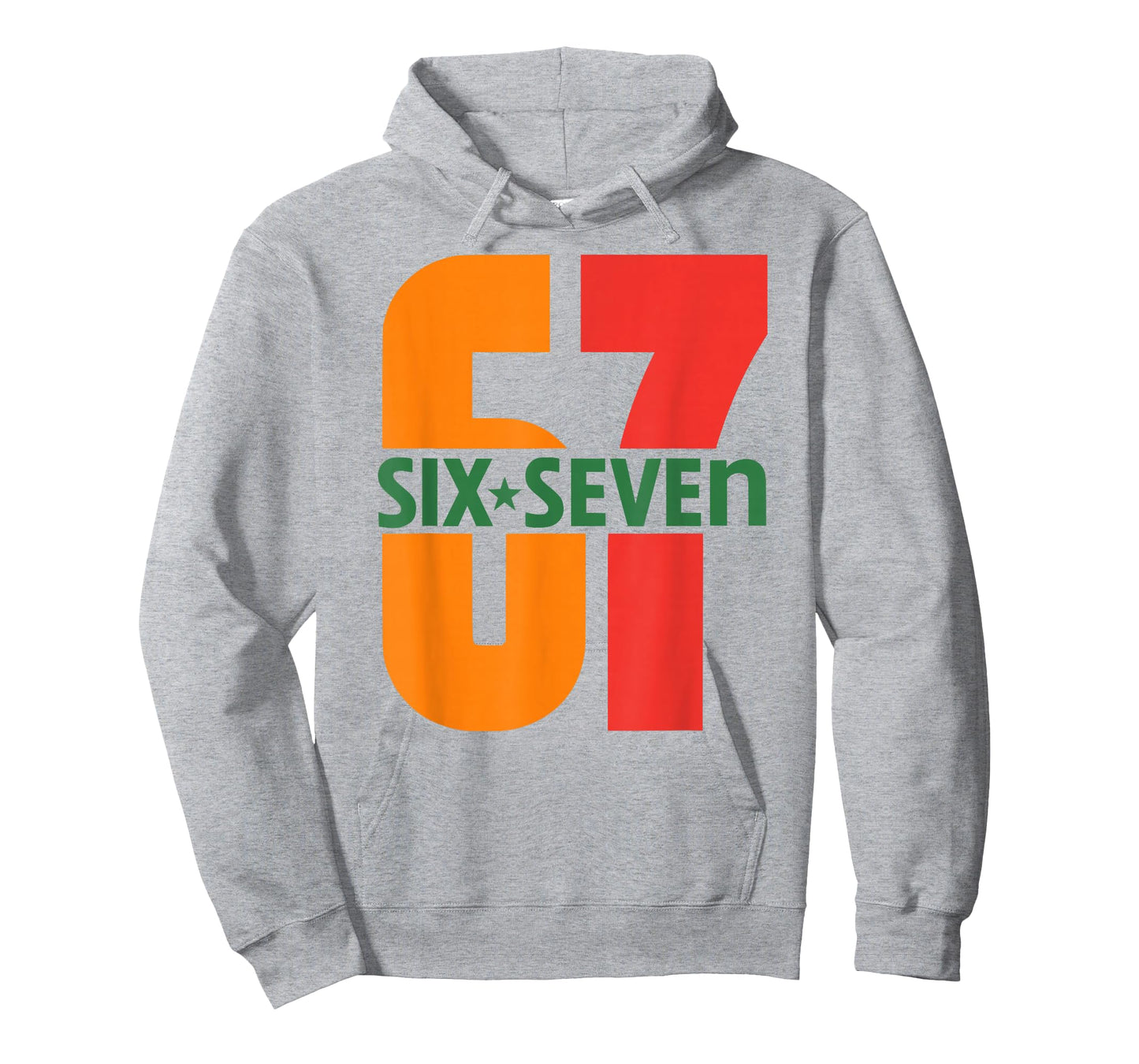 Six Seven Kids Tshirt 67 Boys Girls Teens Teachers 6 7 Tee T-Shirt