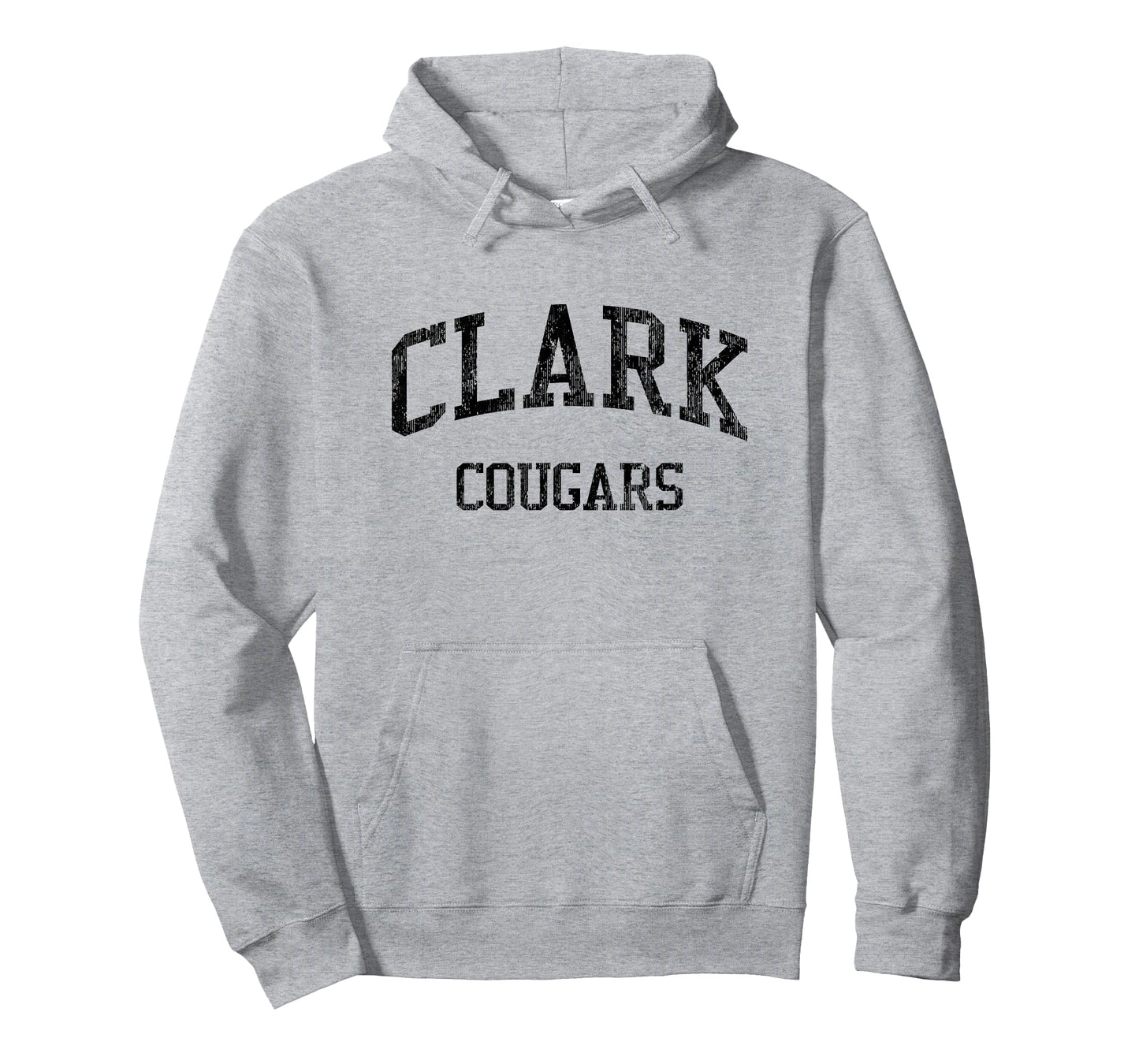 Clark High School HS San Antonio TX Vintage Sports T-Shirt