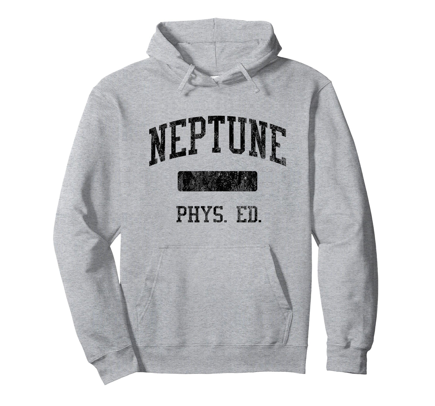 Neptune High School HS Neptune NJ PHYS Ed T-Shirt