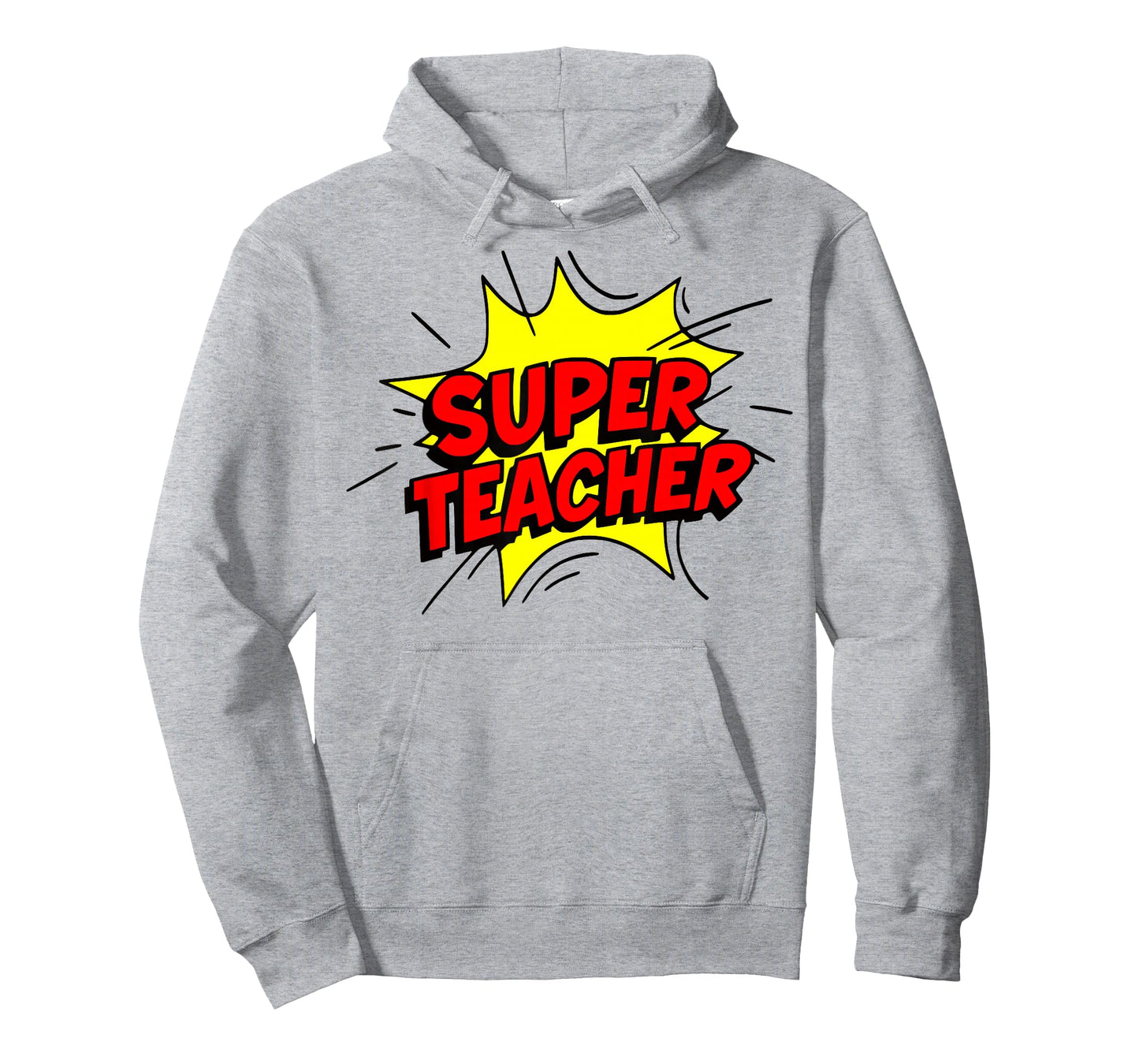 Super Teacher Appreciation Gift Teaching is My Super Power T-Shirt