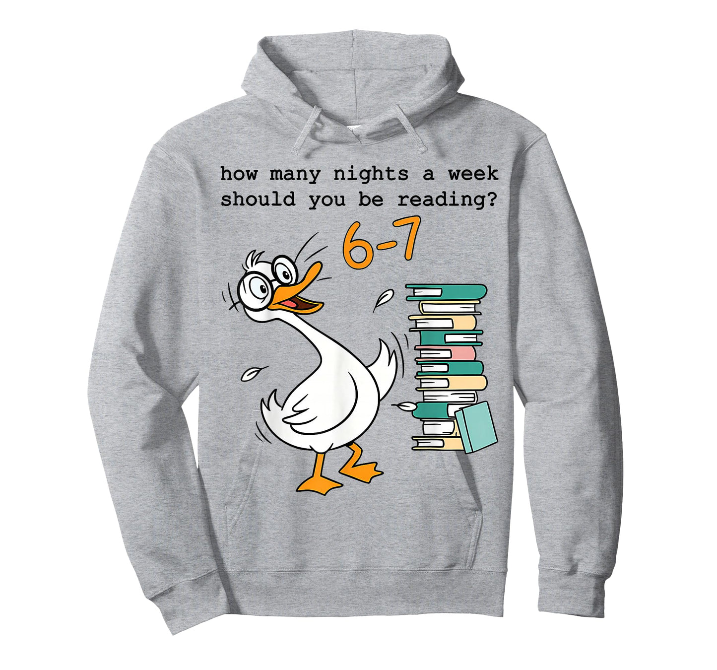 How Many Nights A Week Should You Be Reading 67 Meme Teacher T-Shirt
