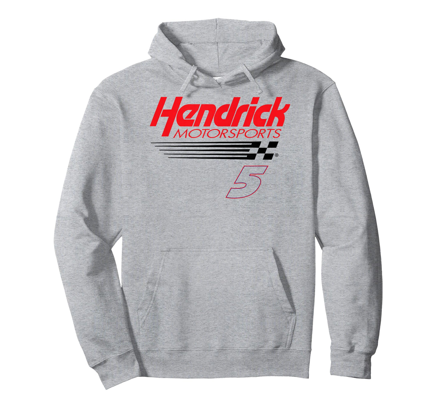 Hendrick Motorsports 5 Kyle Larson White Icon T-Shirt