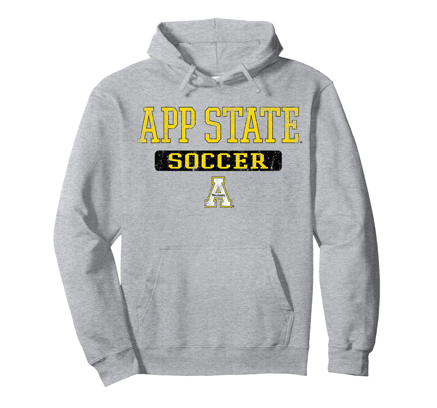 App State Vintage Team Soccer - App State Mountaineers T-Shirt