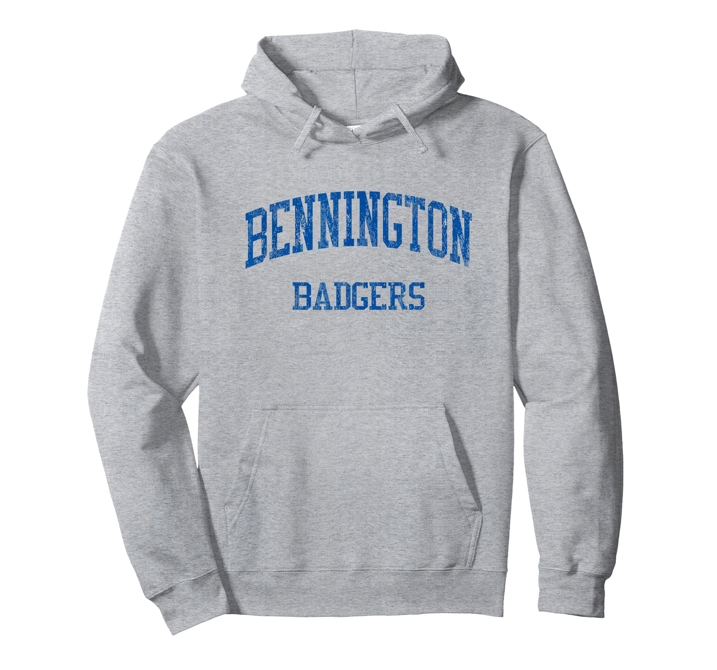 Bennington High School HS Bennington NE Vintage Sports T-Shirt