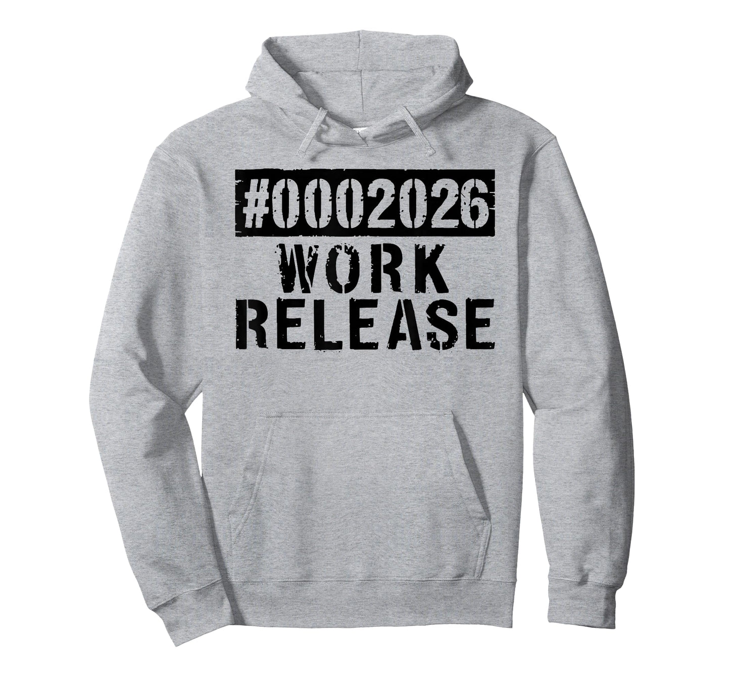 2026 Work Release Funny Retirement 2026 Retired Men Women T-Shirt