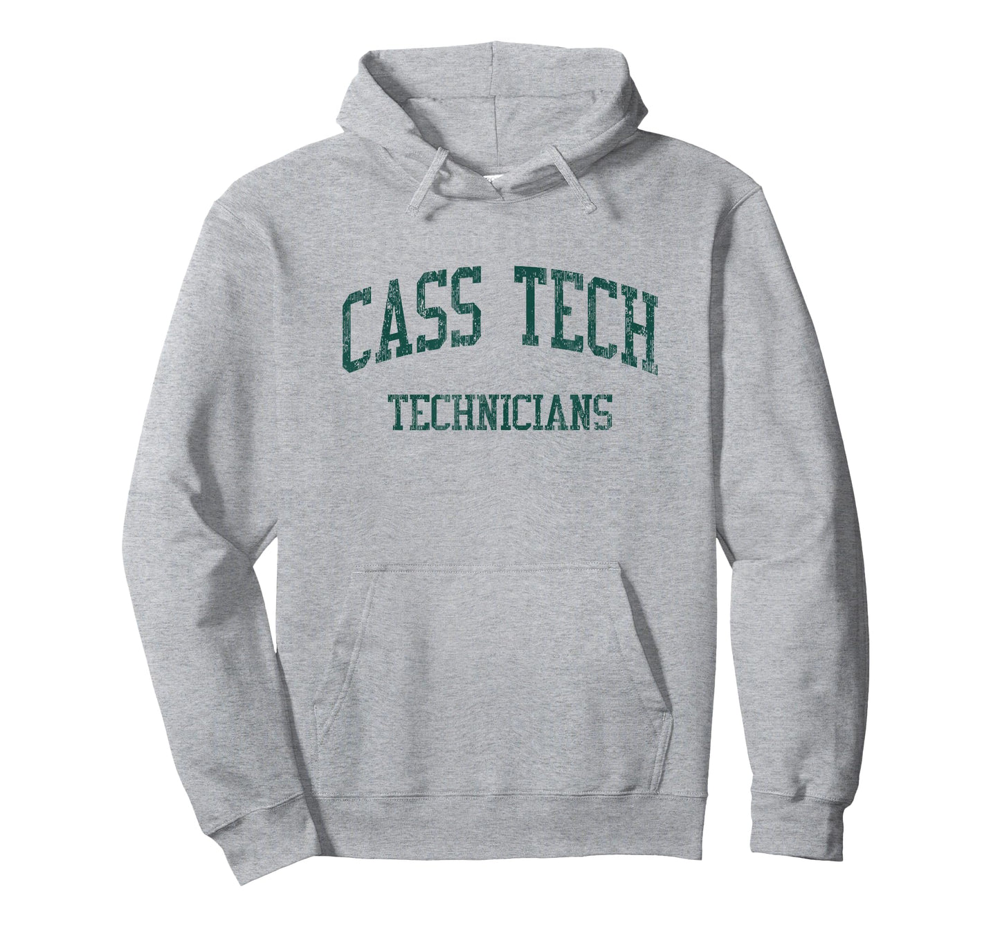 Cass Tech High School HS Detroit MI Vintage Sports T-Shirt
