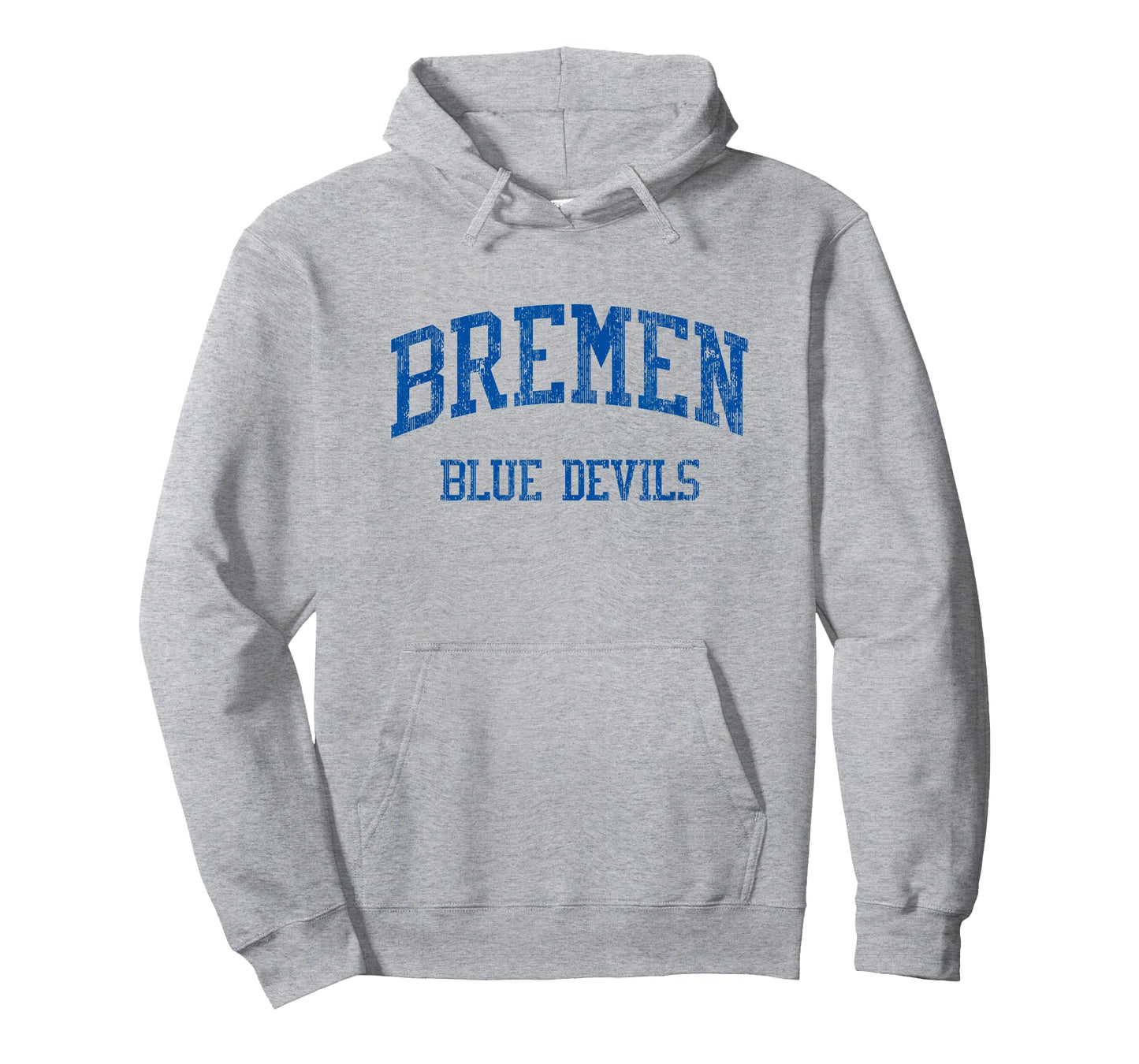 Bremen High School HS Bremen GA Vintage Sports T-Shirt