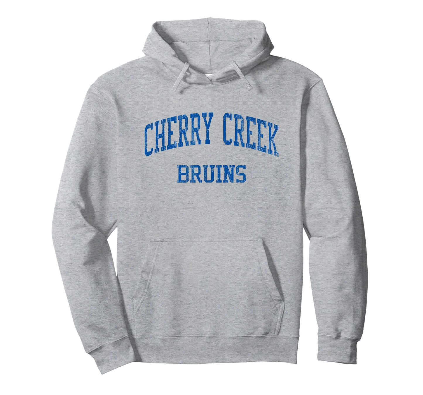Cherry Creek High School HS Greenwood Village CO Vintage SPO T-Shirt