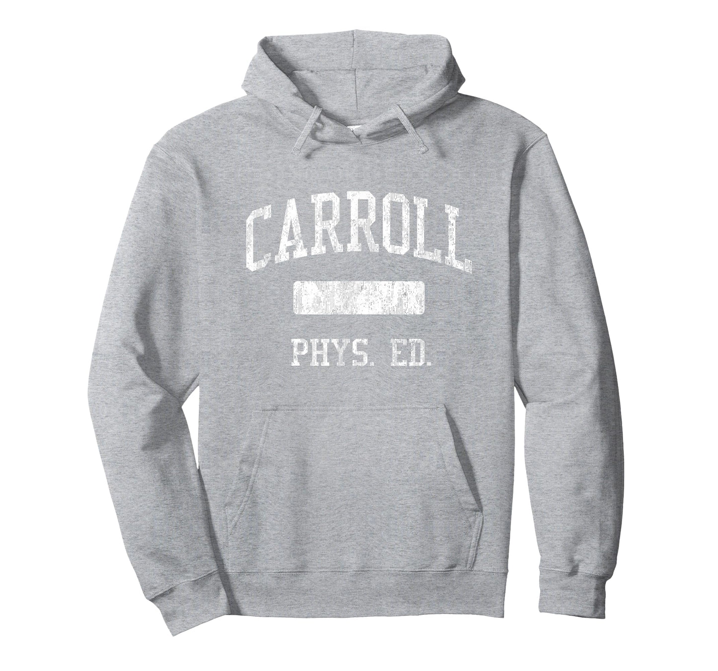 Carroll High School HS Southlake TX PHYS Ed T-Shirt