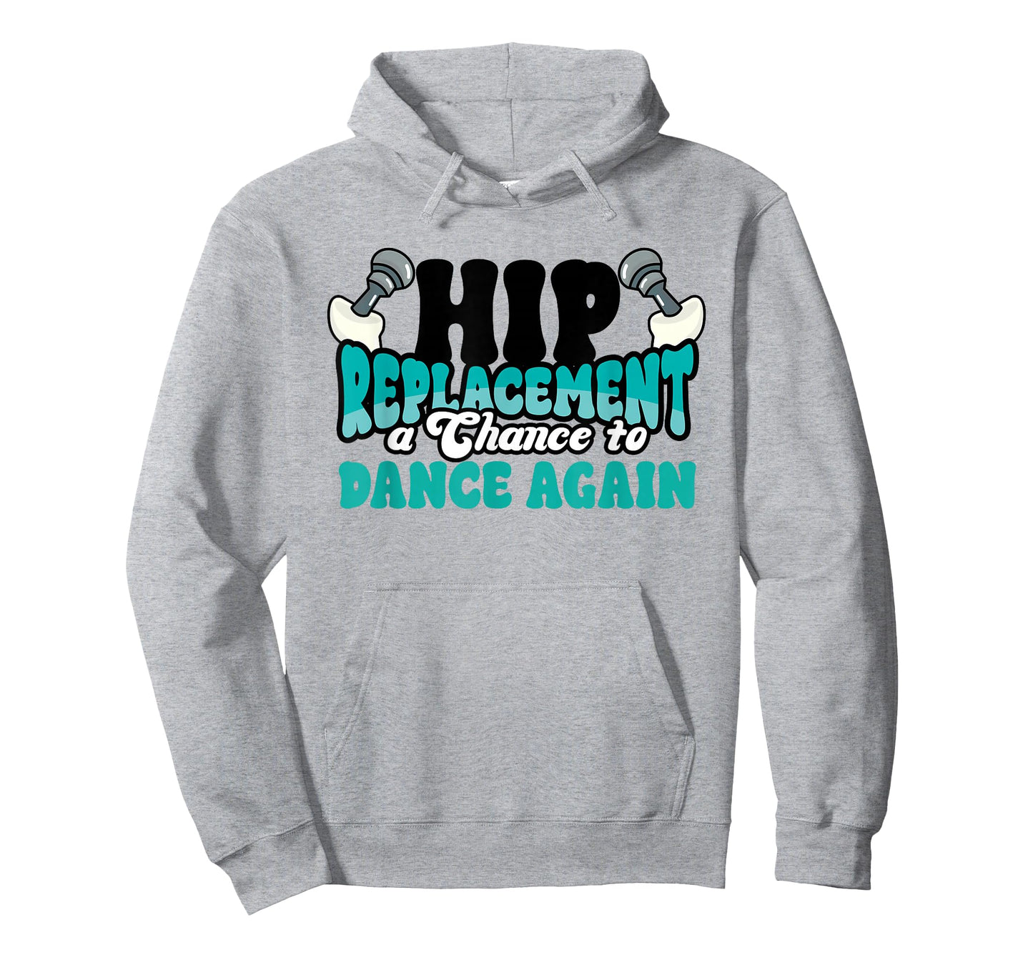 Hip Replacement Recovery Outfits Hip Replacement T-Shirt