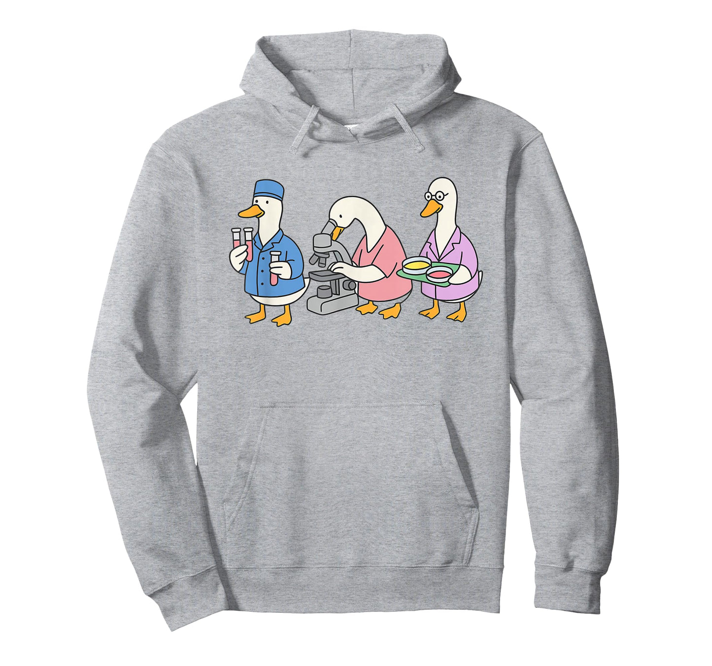 Silly Goose Science Funny Laboratory Technician Graduation T-Shirt