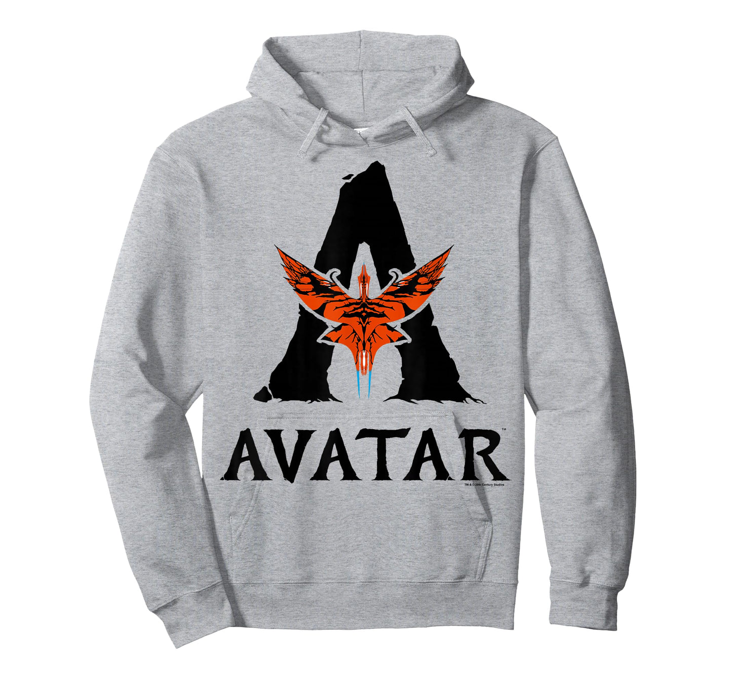 Avatar: Fire and Ash Avatar Toruk Big Logo T-Shirt