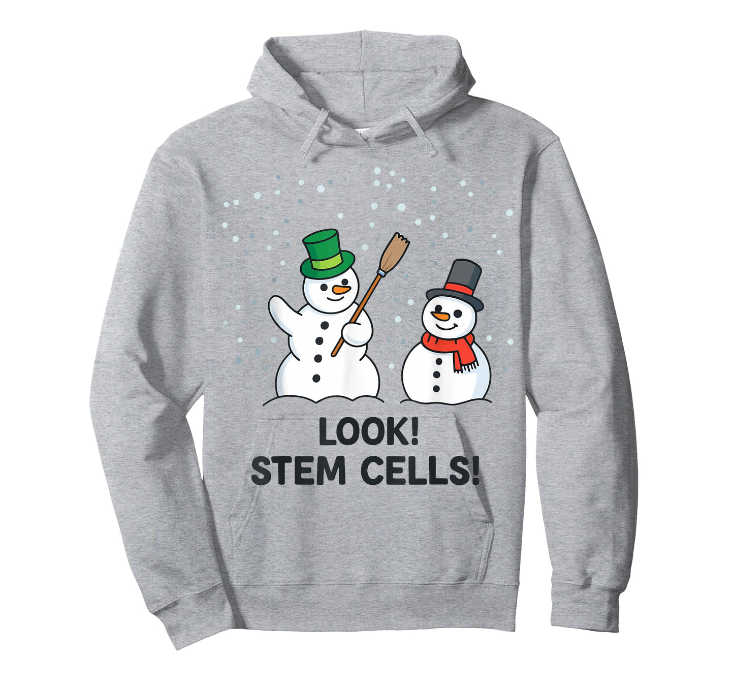 Funny Chemistry Christmas Science Teacher Look STEM Cells T-Shirt
