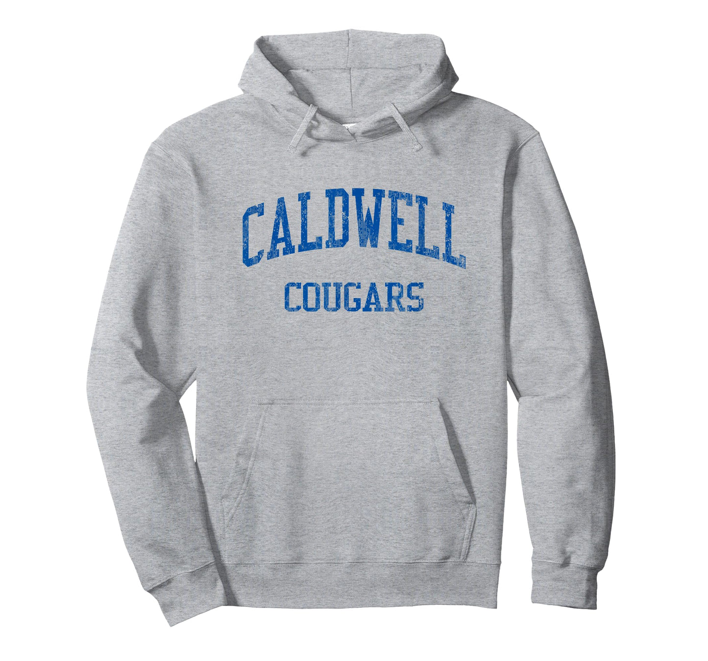 Caldwell High School HS Caldwell ID Vintage Sports T-Shirt