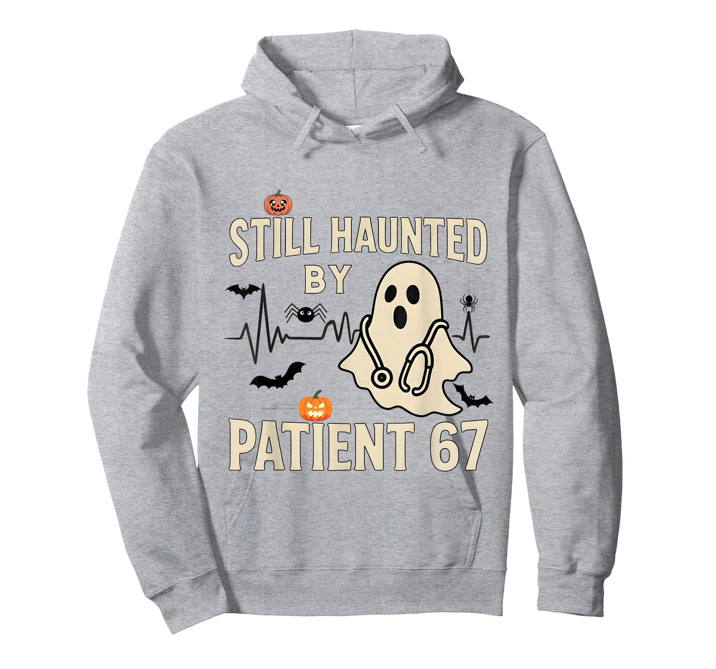 Funny Certified Nurse Life Still Hunted by 67 Meme Saying T-Shirt