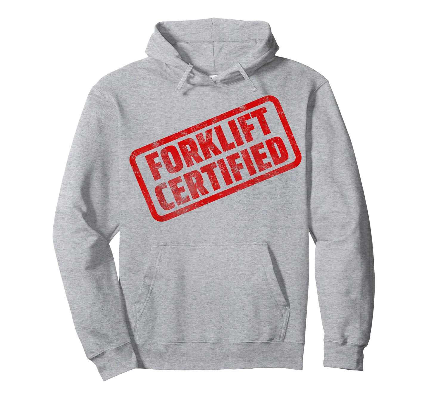 Forklift Certified Funny Warehouse Worker Meme T-Shirt
