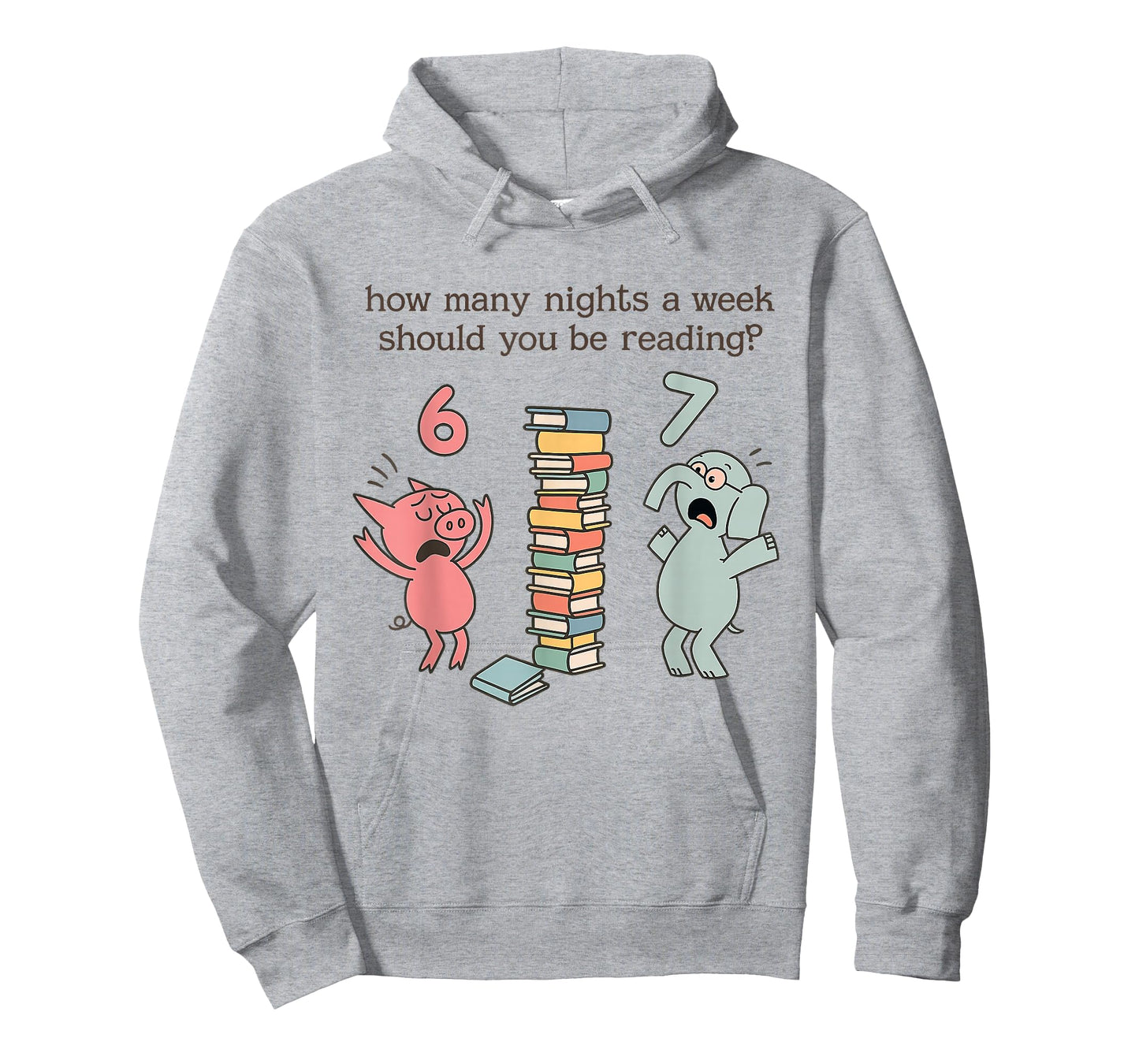 How Many Nights A Week Should You Be Reading 6-7 Teacher T-Shirt