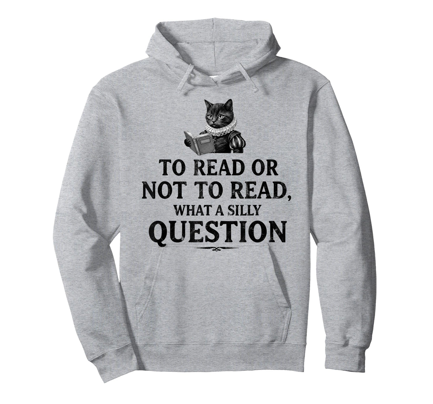 to Read Or Not to Read Book Lover Readers Bookworm Reading T-Shirt