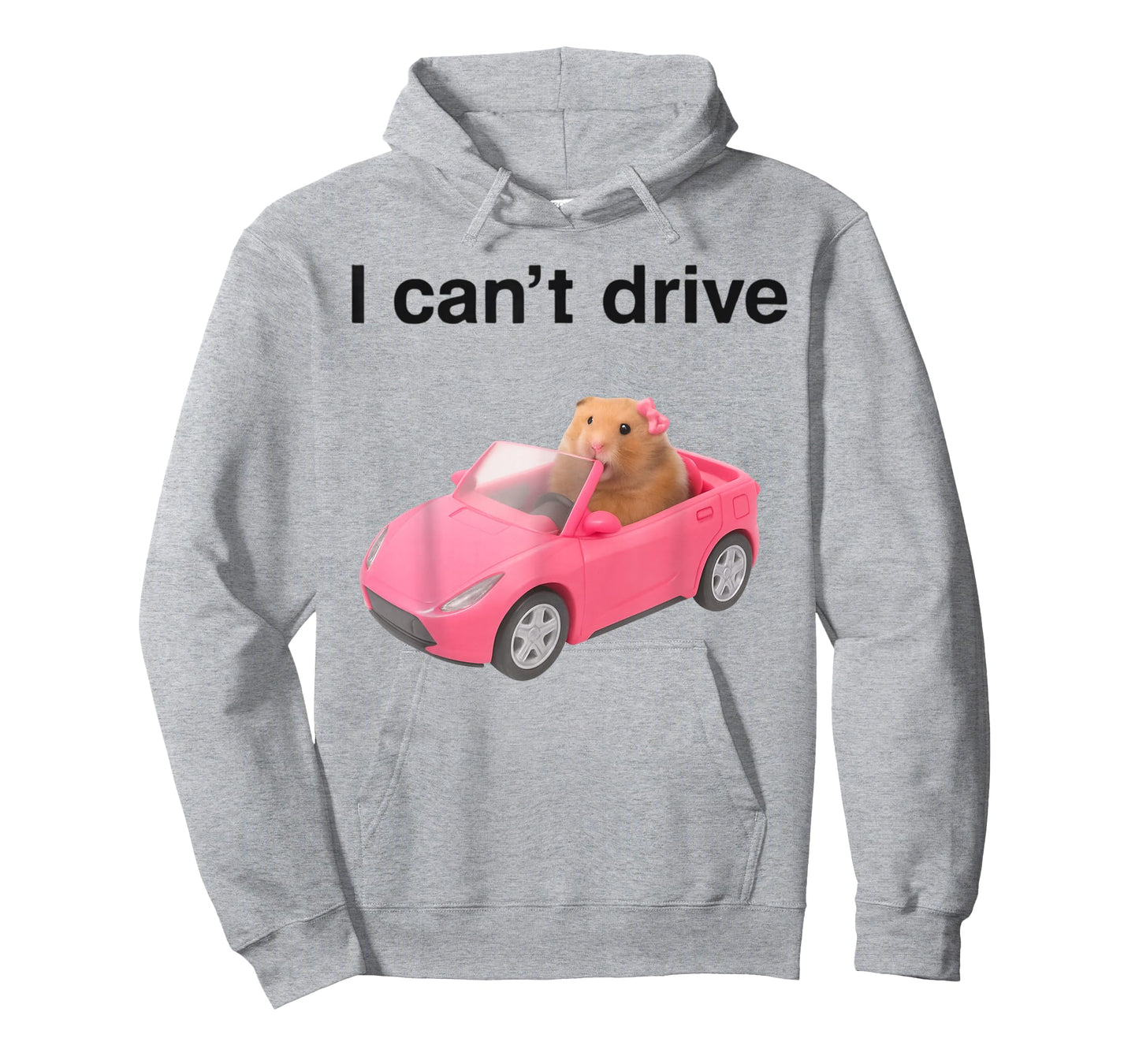 i Cant Drive Hamster Funny Meme Rat Lovers Meme Y2K Tee T-Shirt