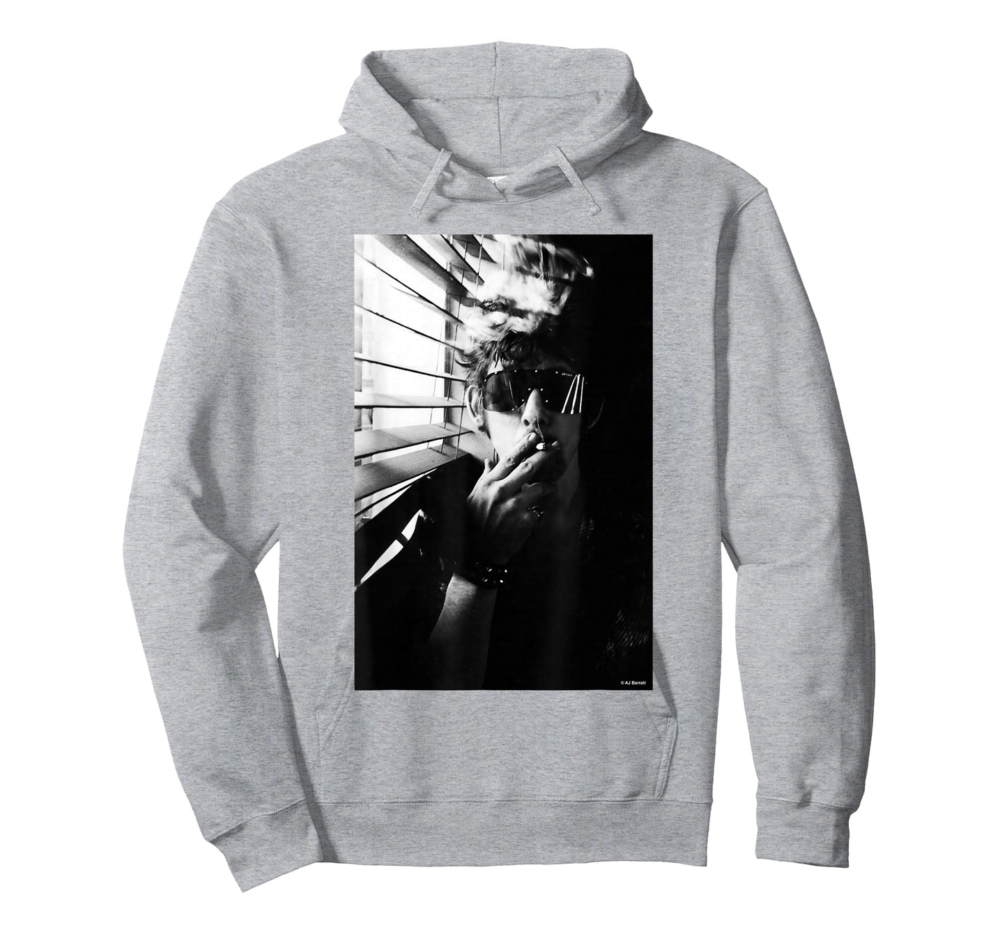 Shane Macgowan of The Pogues By AJ Barratt T-Shirt