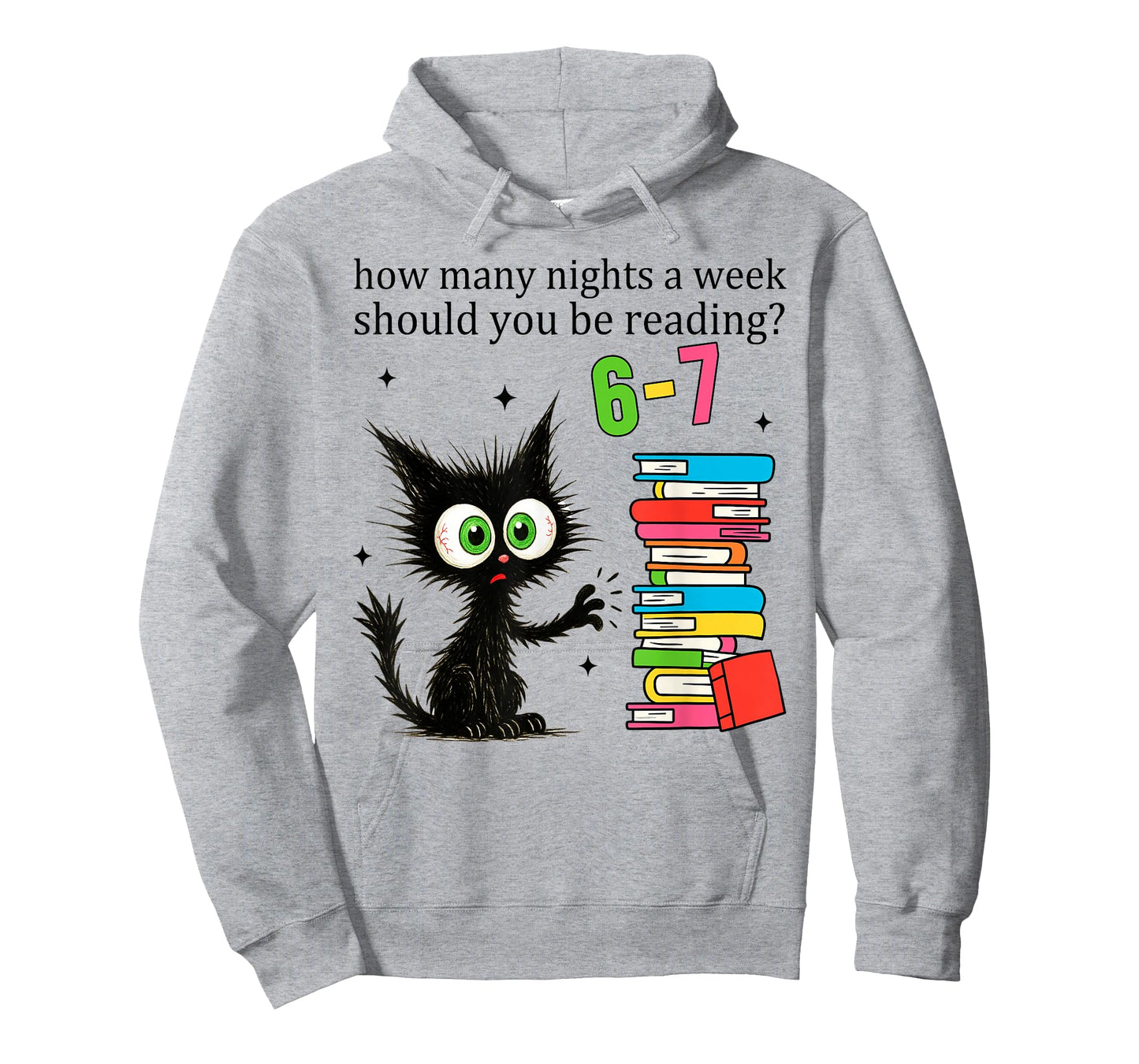 How Many Nights A Week Should You Be Reading 6–7 Teacher T-Shirt
