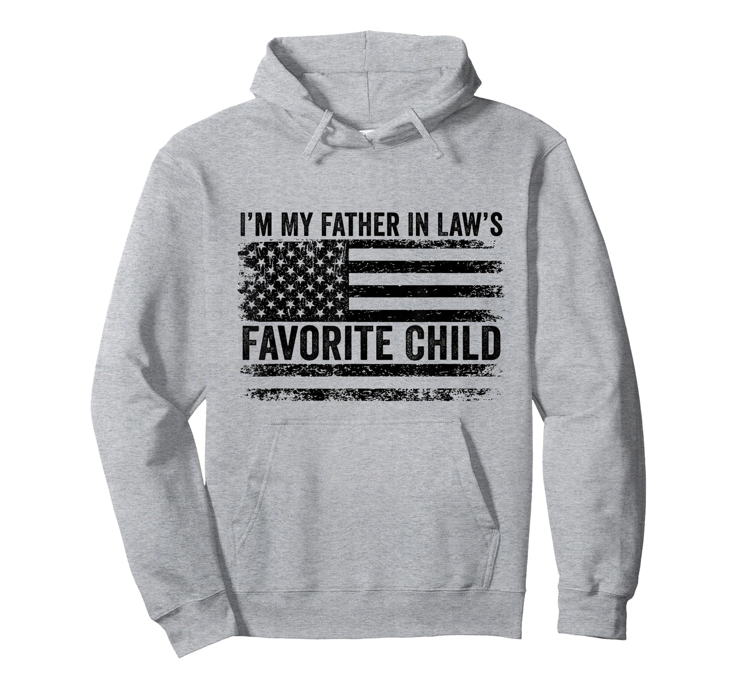 I’m My Father in Law’s Favorite Child T-Shirt