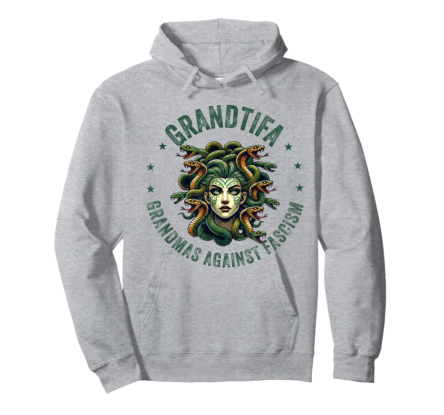 Protest Medusa Feminist T-Shirt