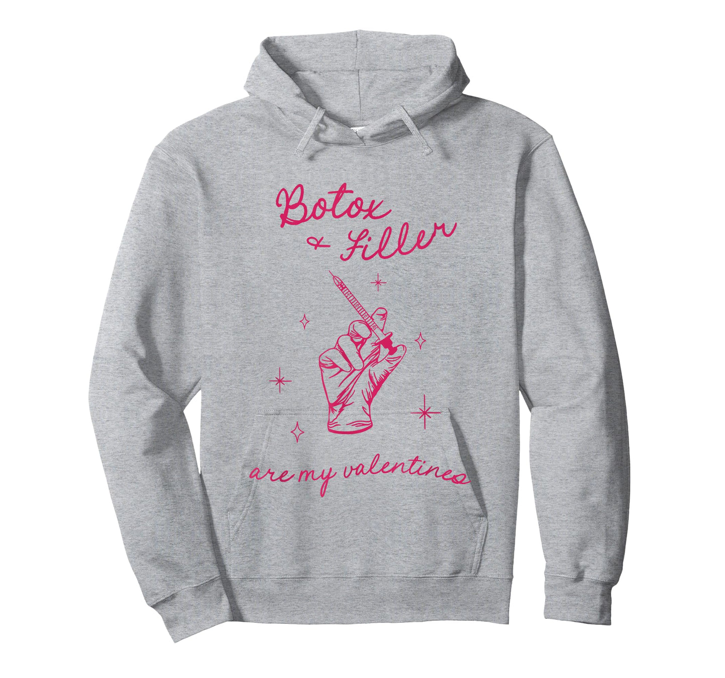 Botox Filler Valentines Aesthetic Nurse Injector Esthetician T-Shirt