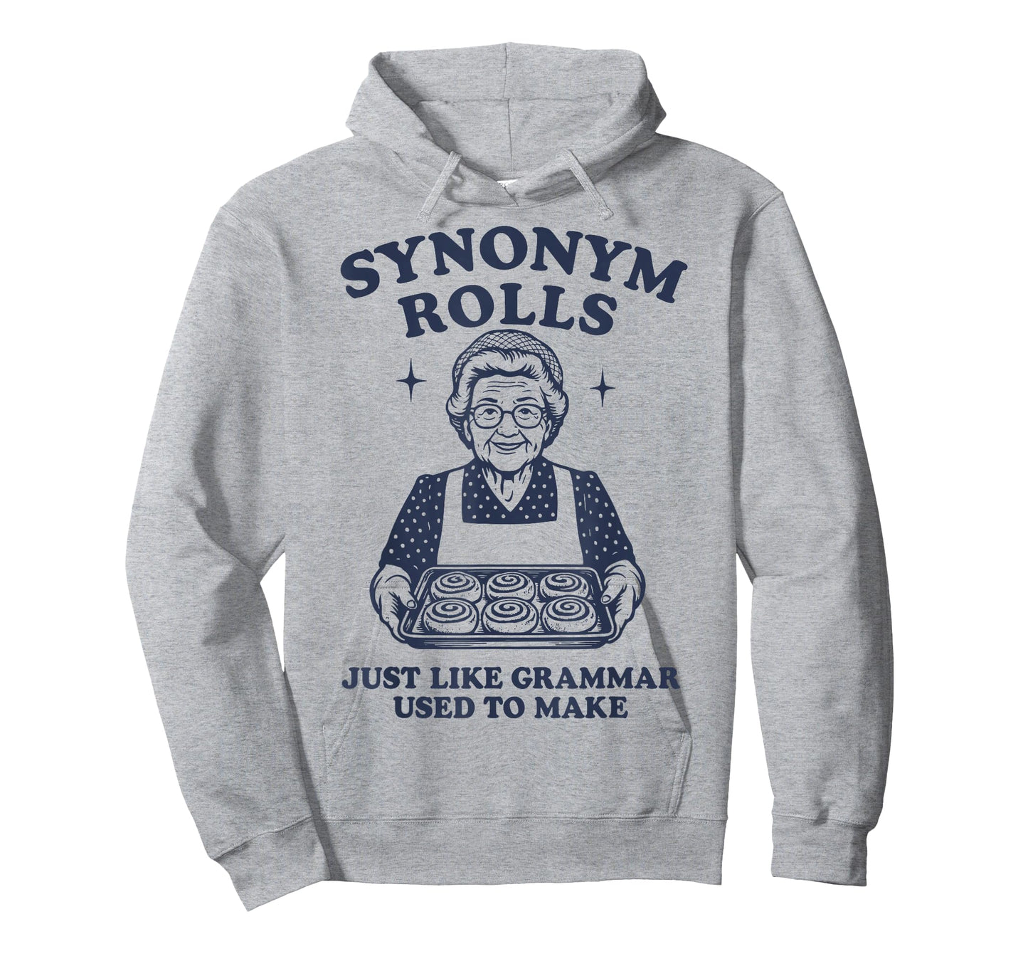 Synonym Rolls Just Like Grammar Used to Make T-Shirt