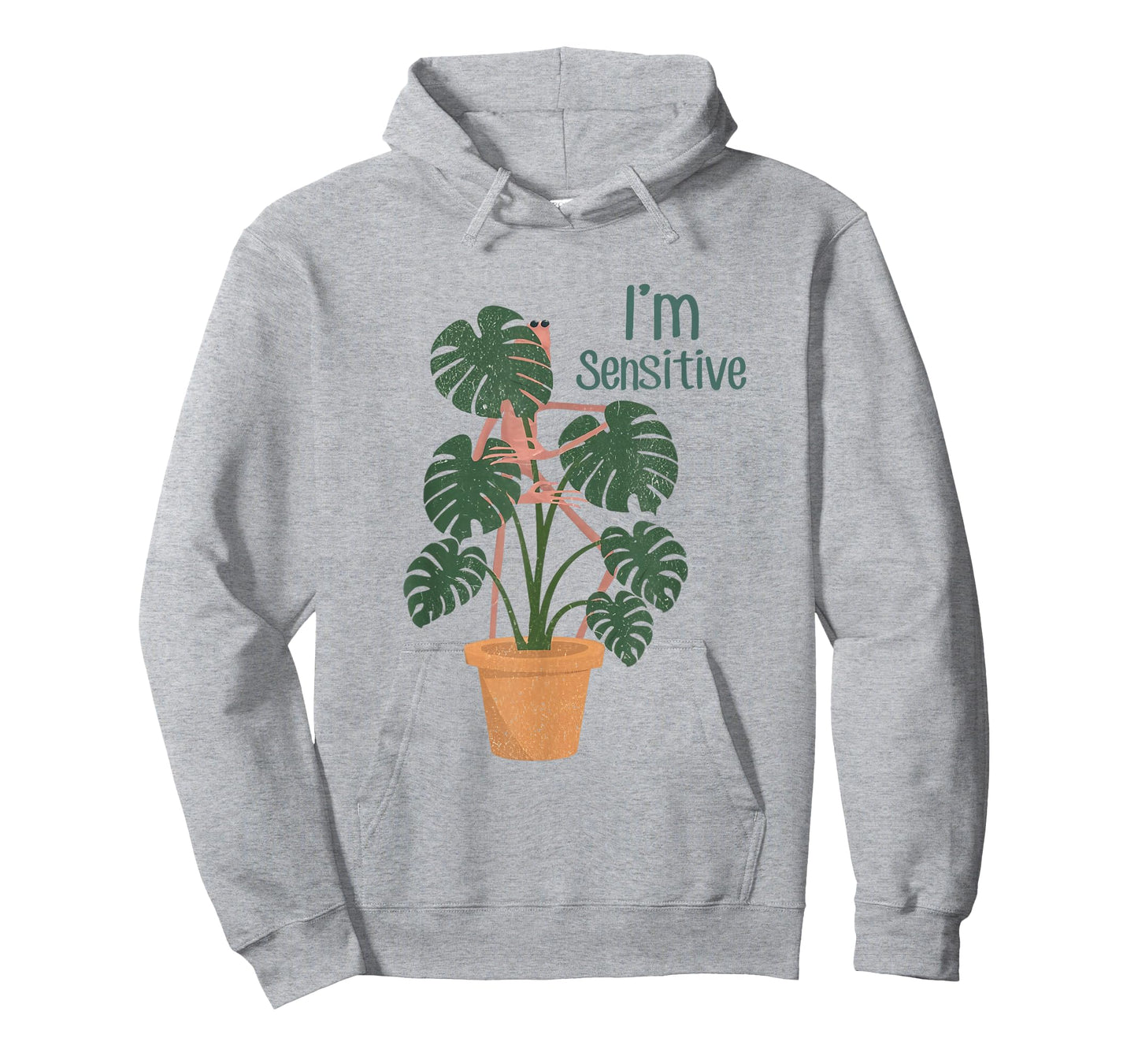 Marcus The Worm I’m Sensitive Funny Meme Brain Rot T-Shirt