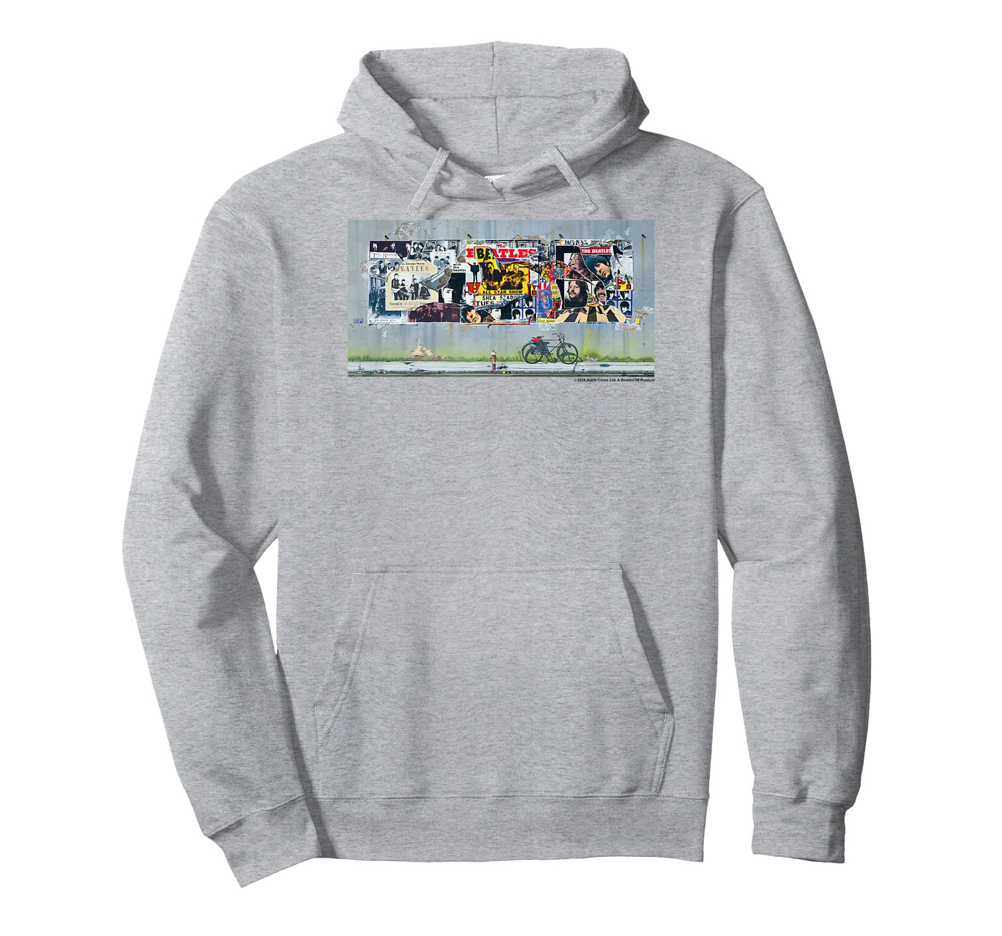 The Beatles - Anthology T-Shirt