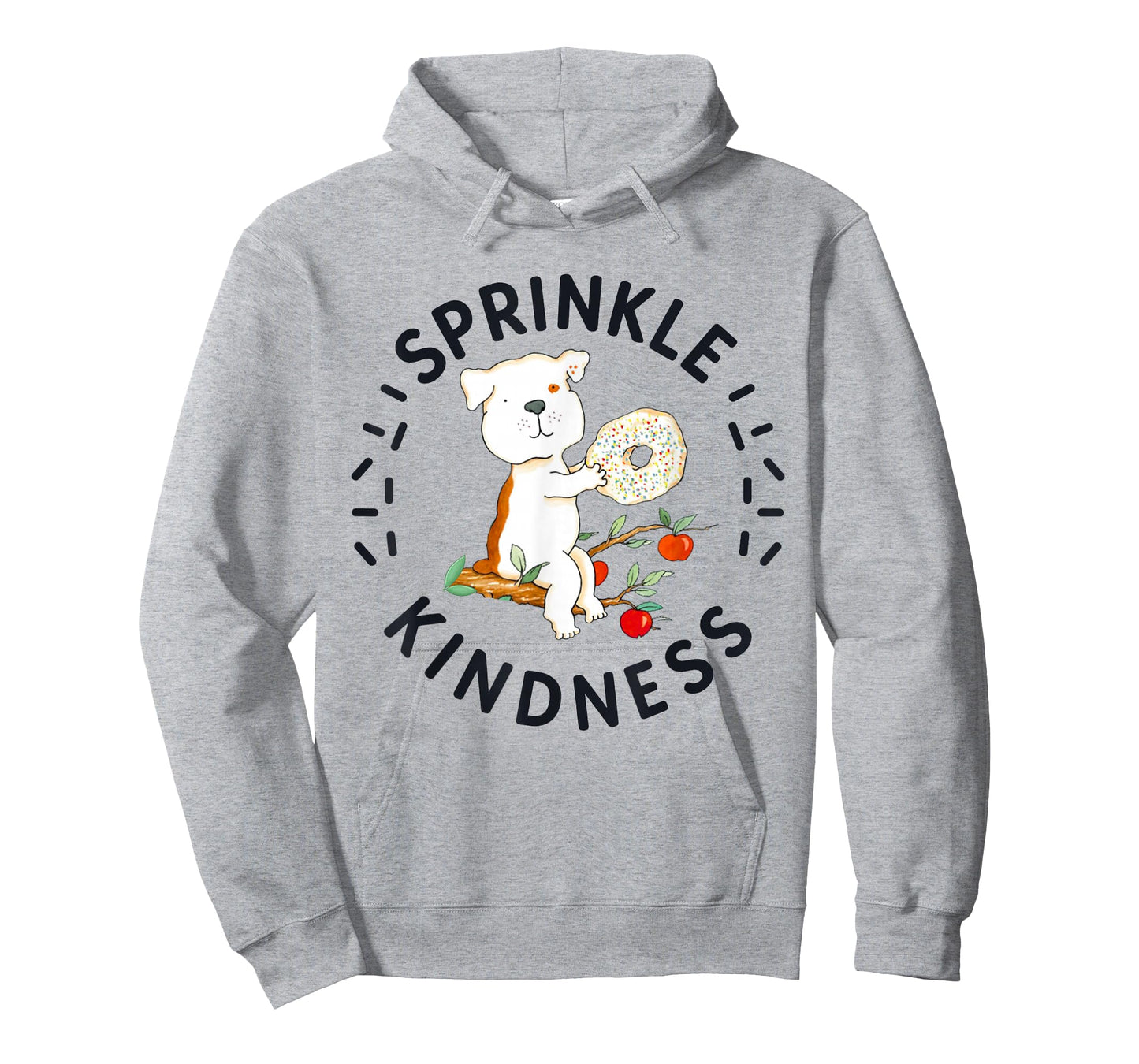 If You Give a Dog Funny Donut Sprinkle Kindness Cute Tee T-Shirt