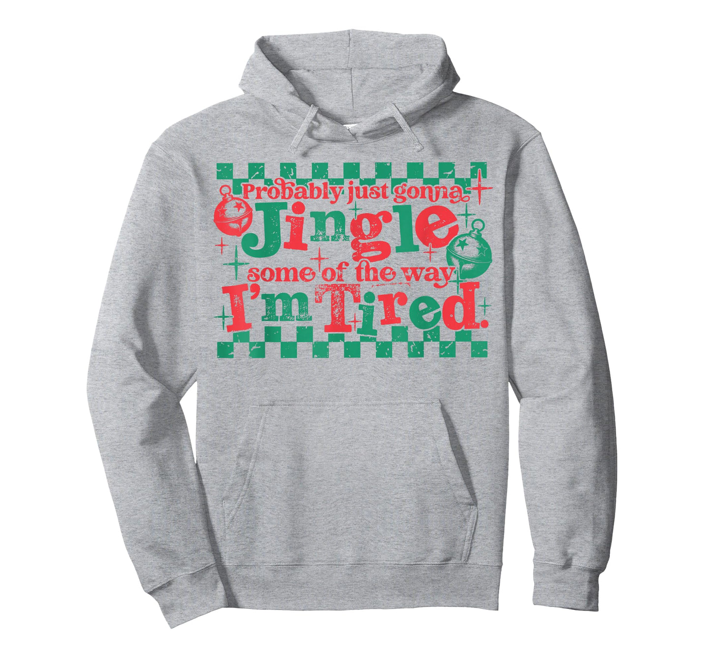 Probably Just Gonna Jingle Some of The Way Christmas Jesus T-Shirt