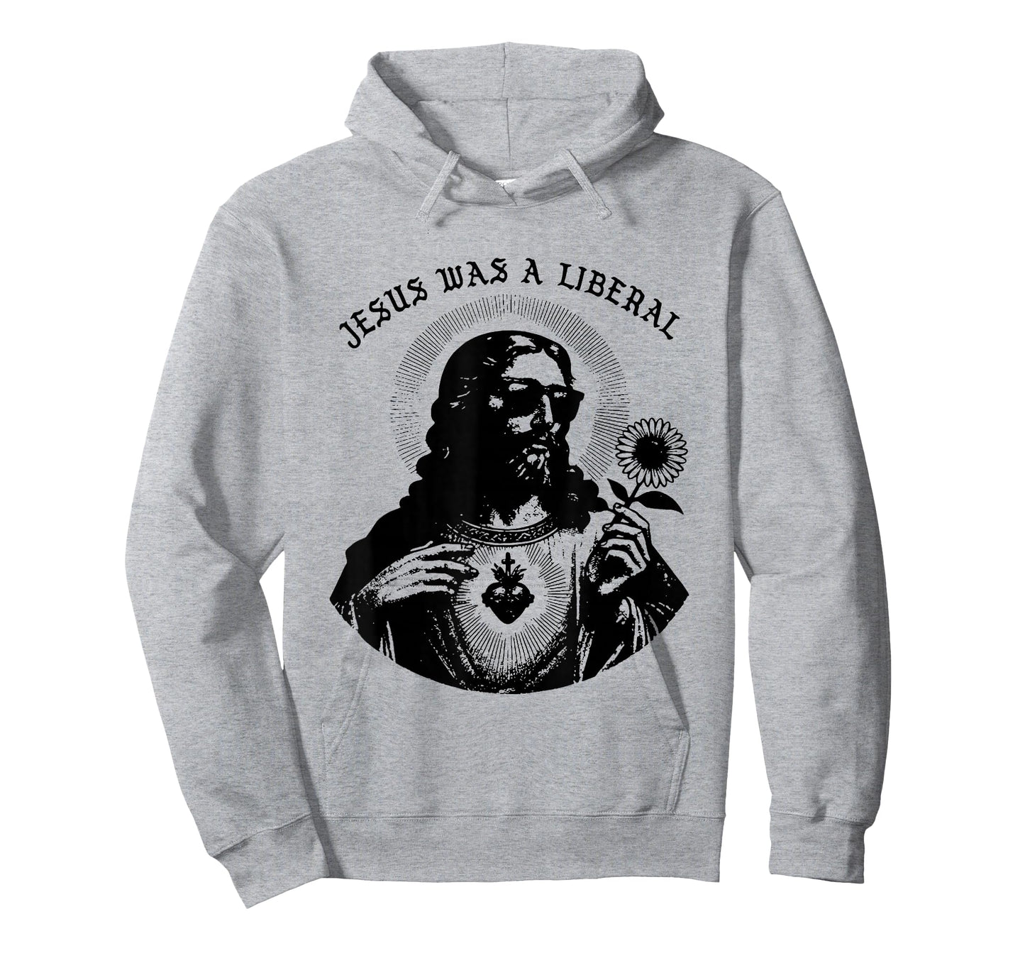 Jesus was A Liberal T-Shirt