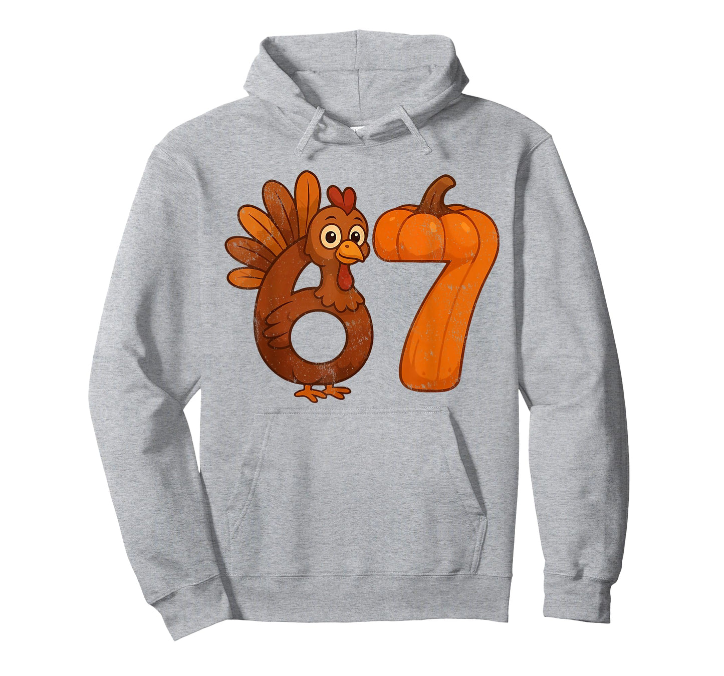 67 Thanksgiving Funny Turkey Thanksgiving 67 Turkey T-Shirt