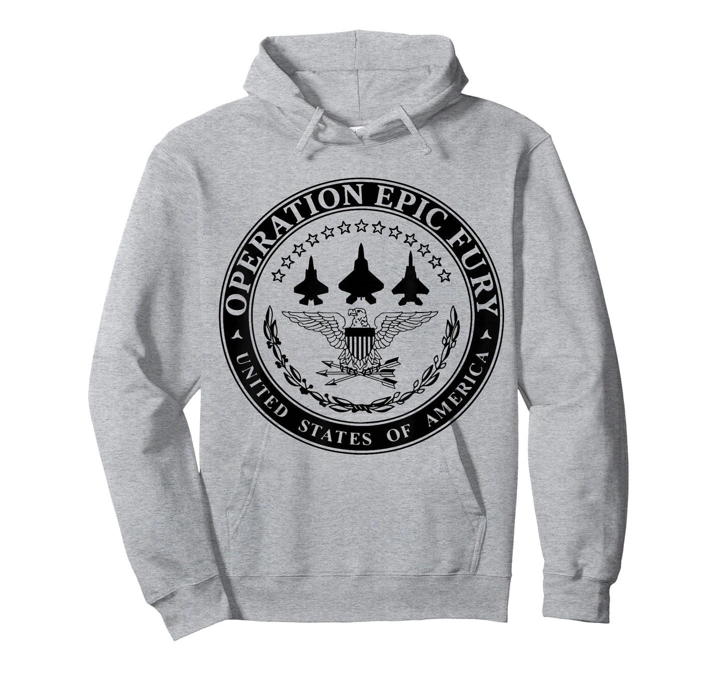 Operation Epic Fury USA T-Shirt