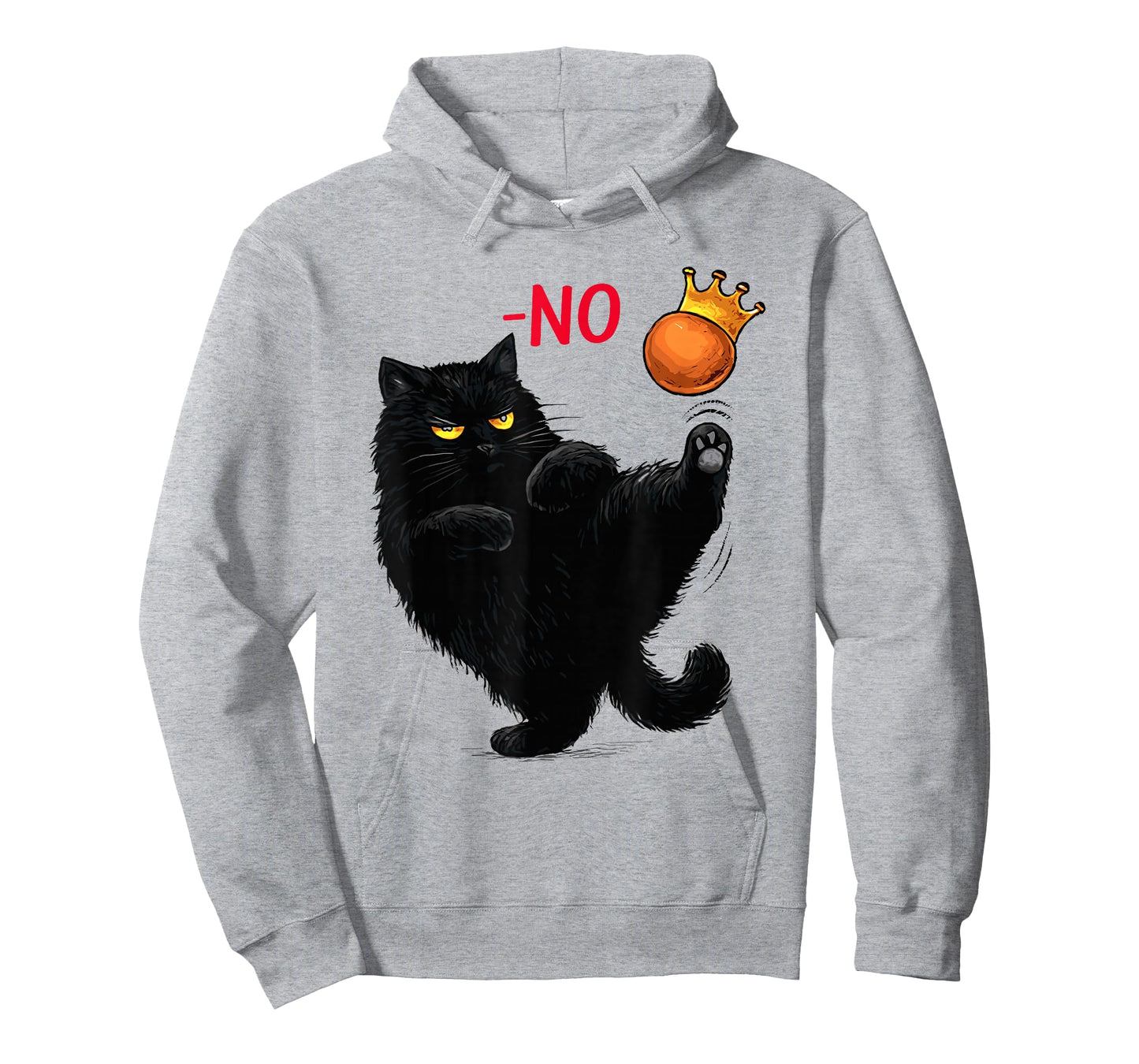 No Kings in America October 18 Black Cat Halloween T-Shirt