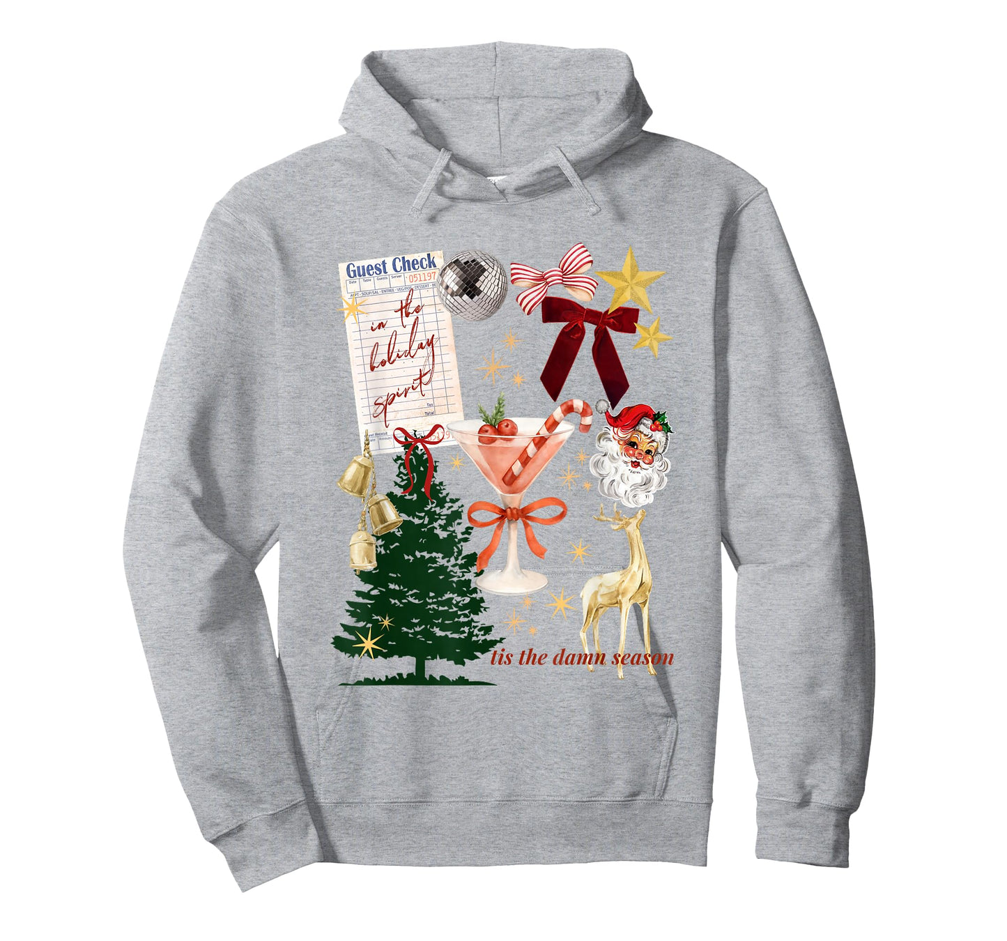 Holiday Vibes, in The Holiday Spirit T-Shirt