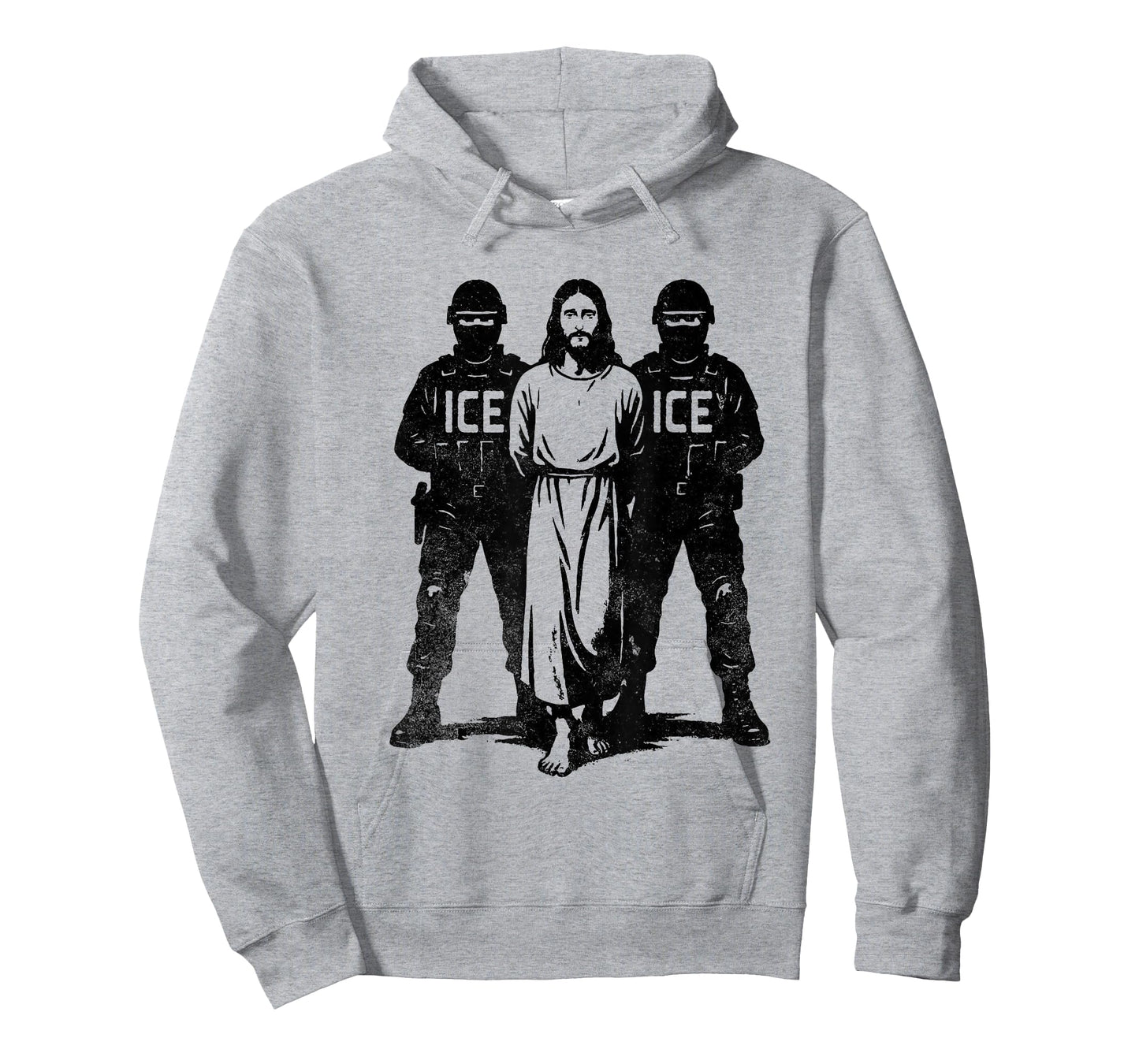 ICE Arresting Jesus T-Shirt