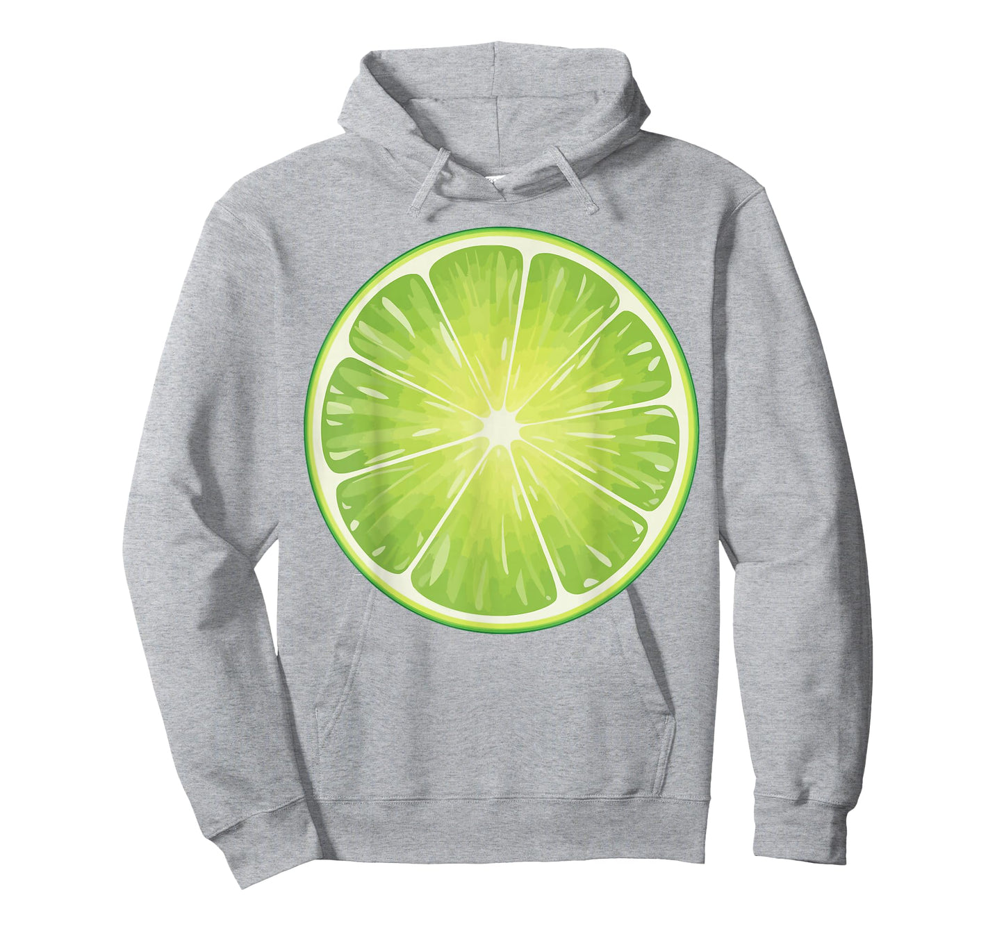Lime Shirt Adult Kids Men Women Fruit Green Lime Costume T-Shirt