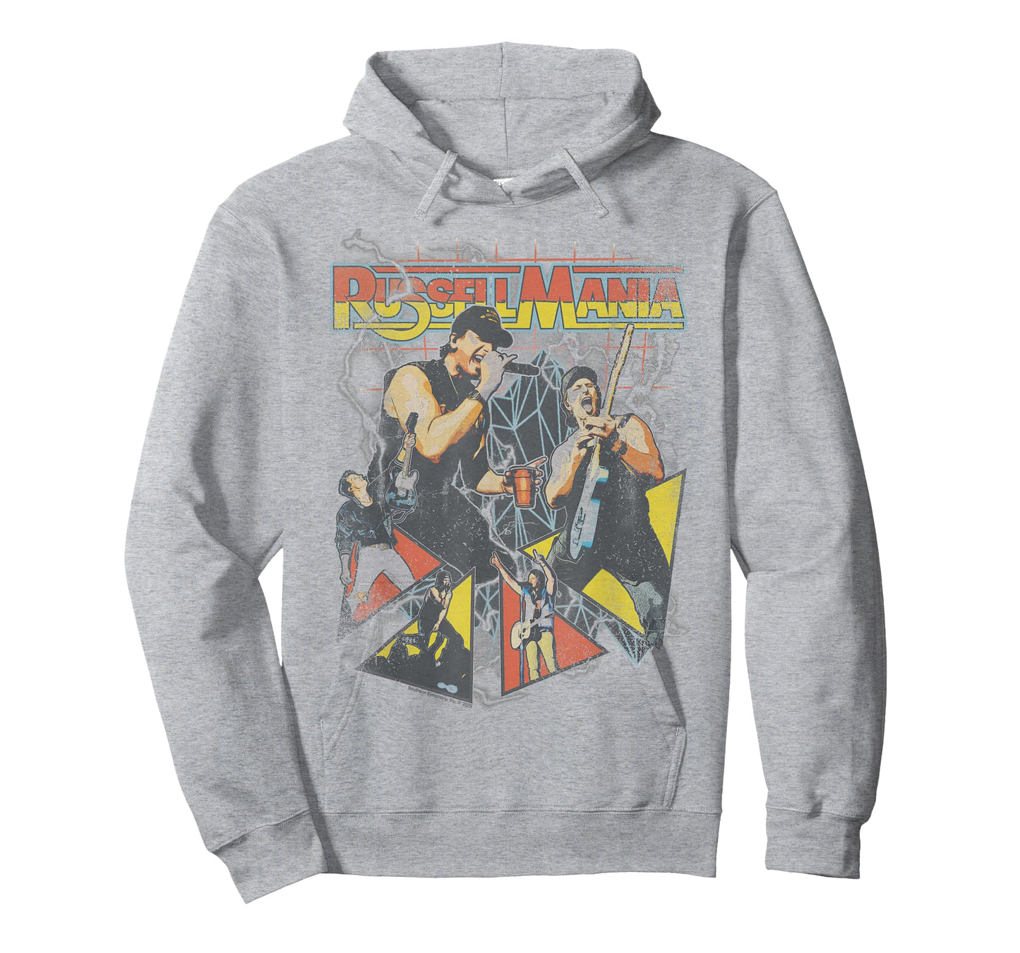 Russell Dickerson - Russell Mania T-Shirt