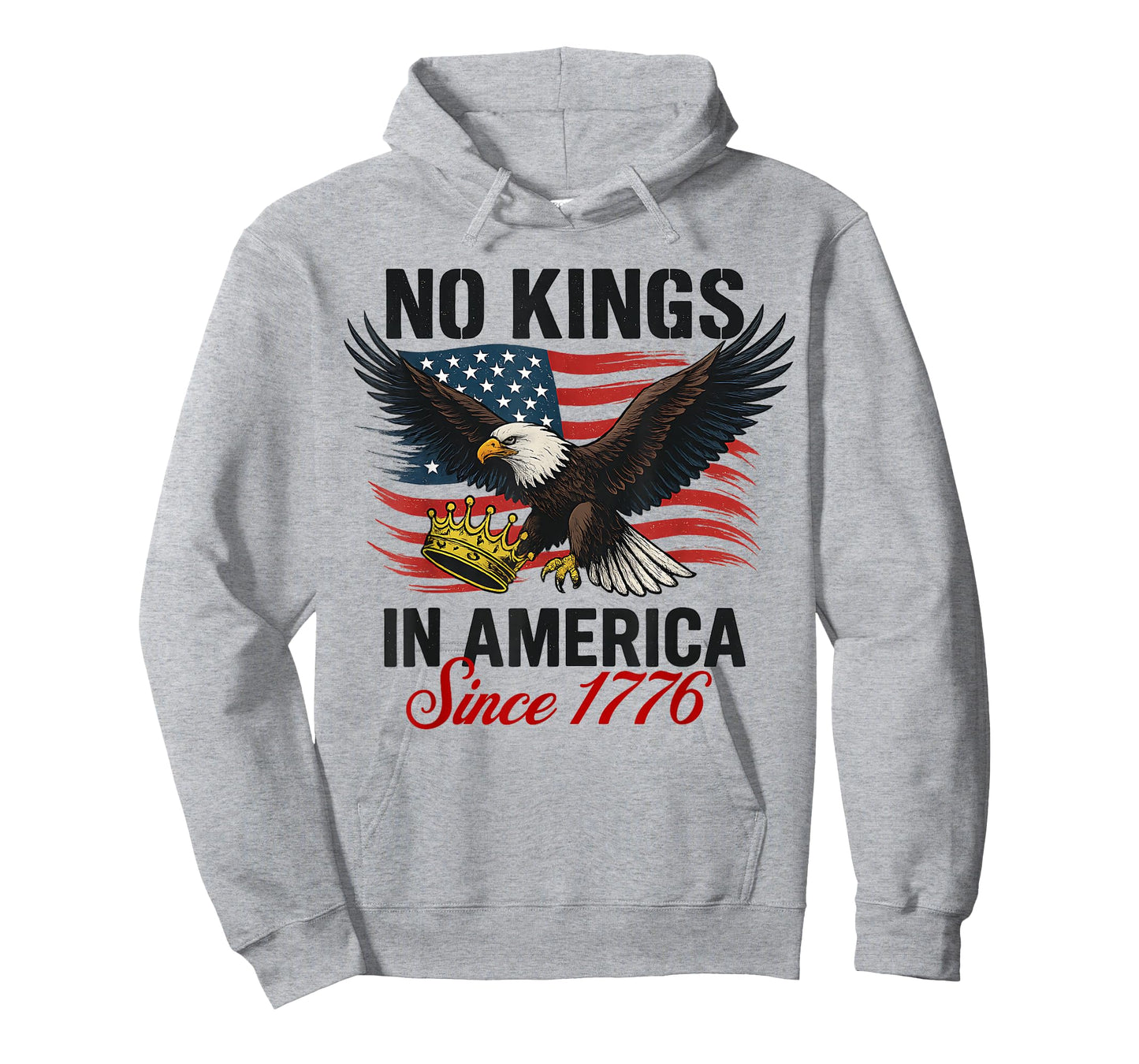We The People No Kings T-Shirt